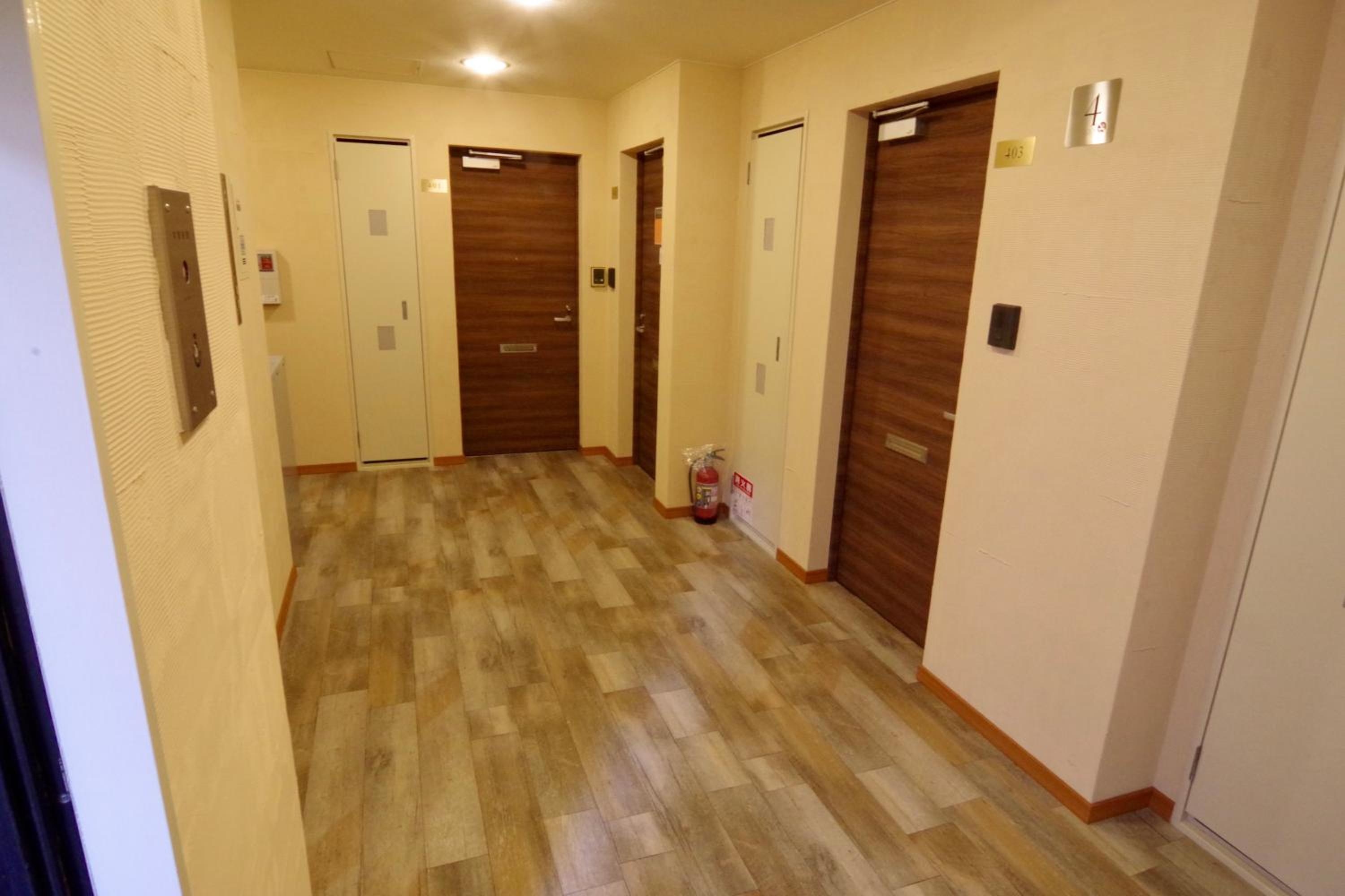Nippombashi Art Hotel 701