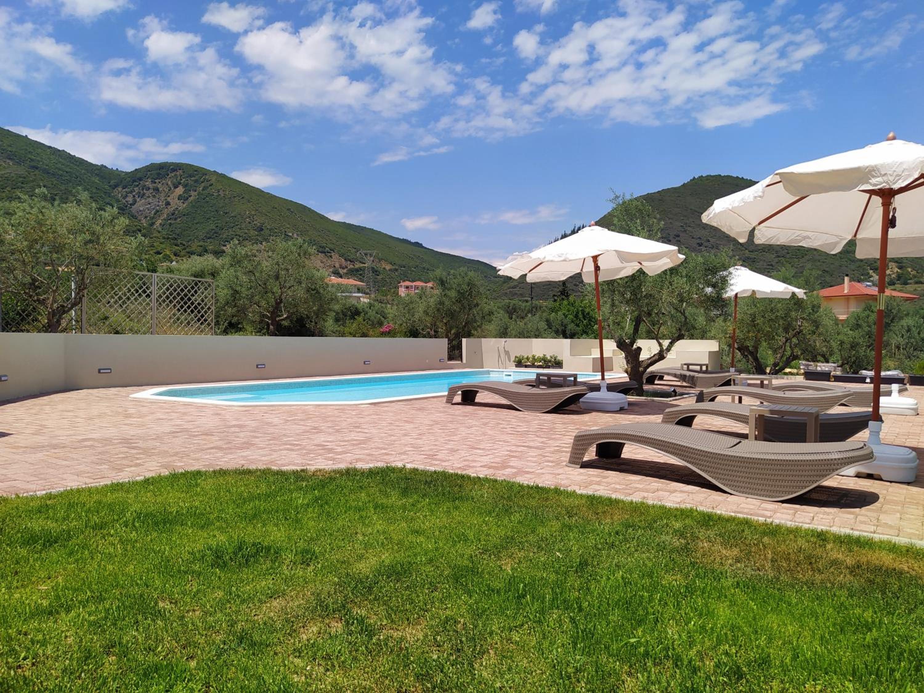 Venetiko Villas view 5