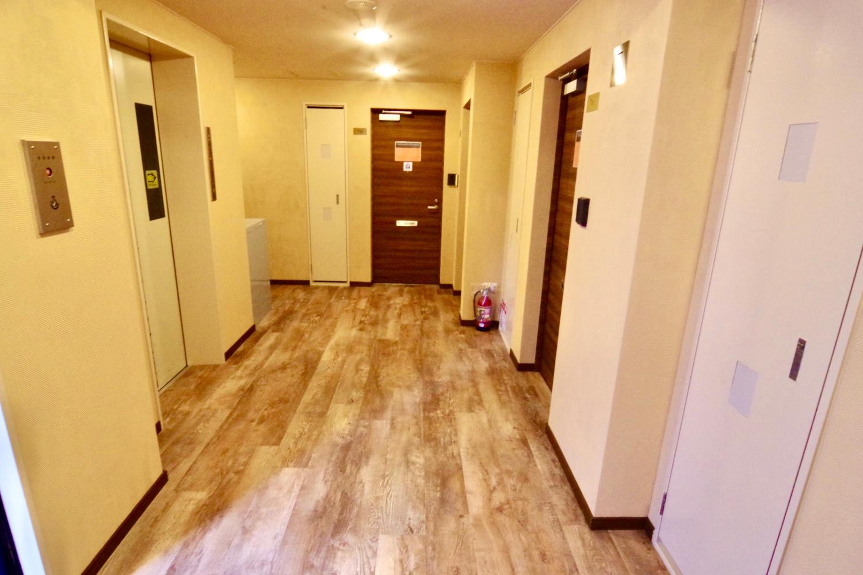 Nippombashi Art Hotel 703
