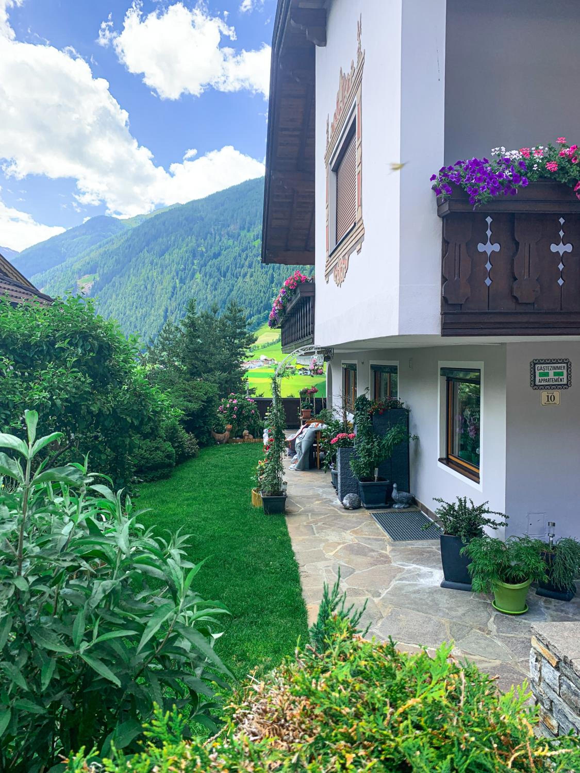 Haus Glück Stubaital
