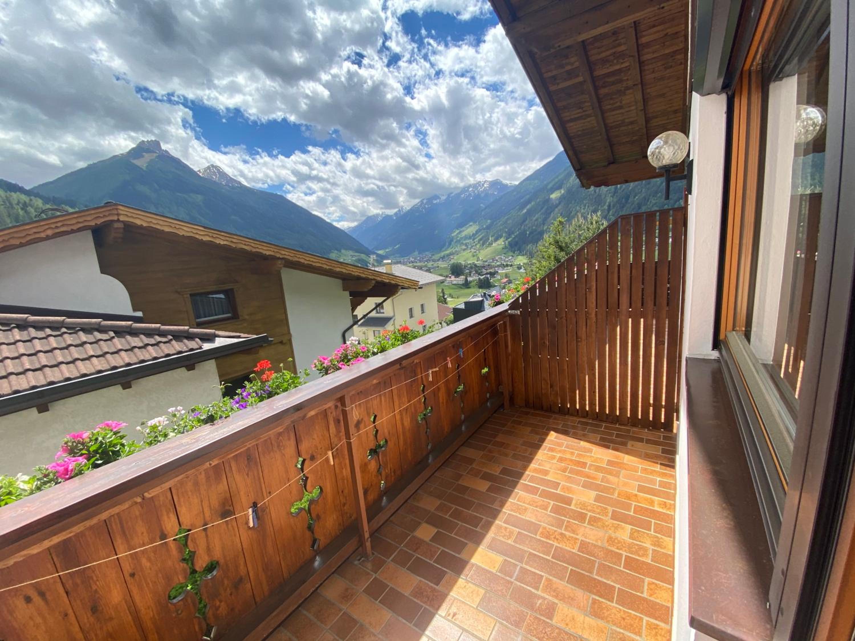 Haus Glück Stubaital