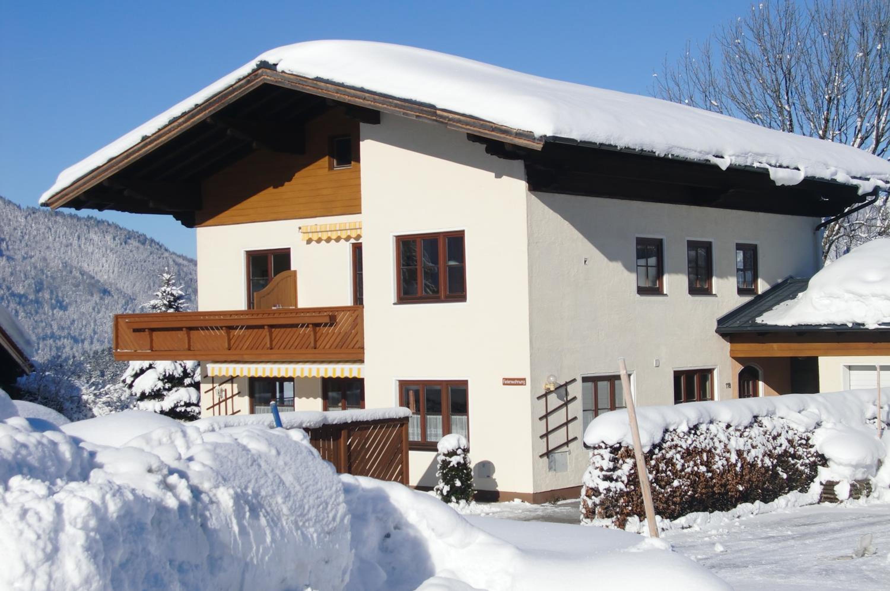 Apartment Dreier - Salzburger Land