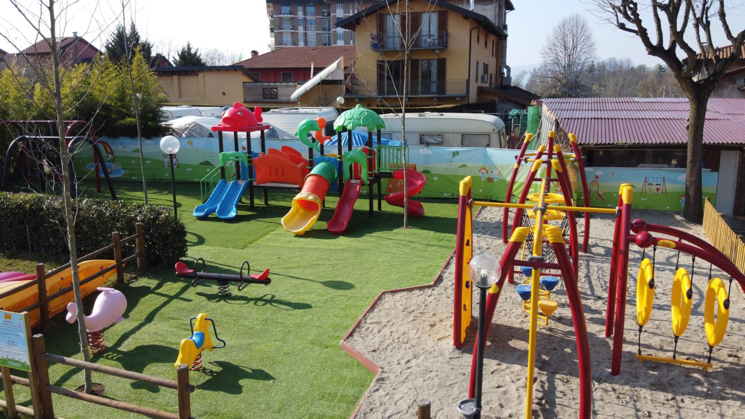 activities & amenities