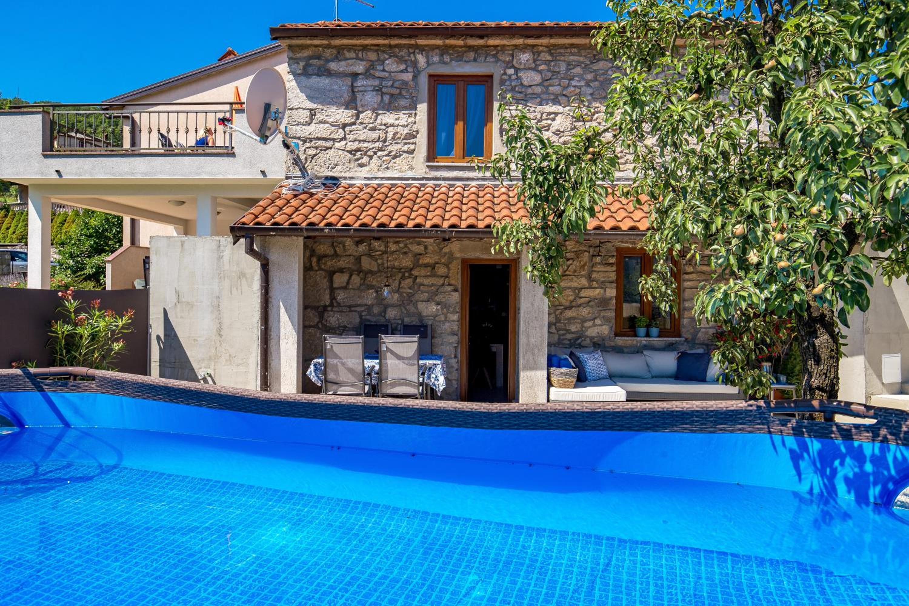 Rural holiday home Stankolina Opatija