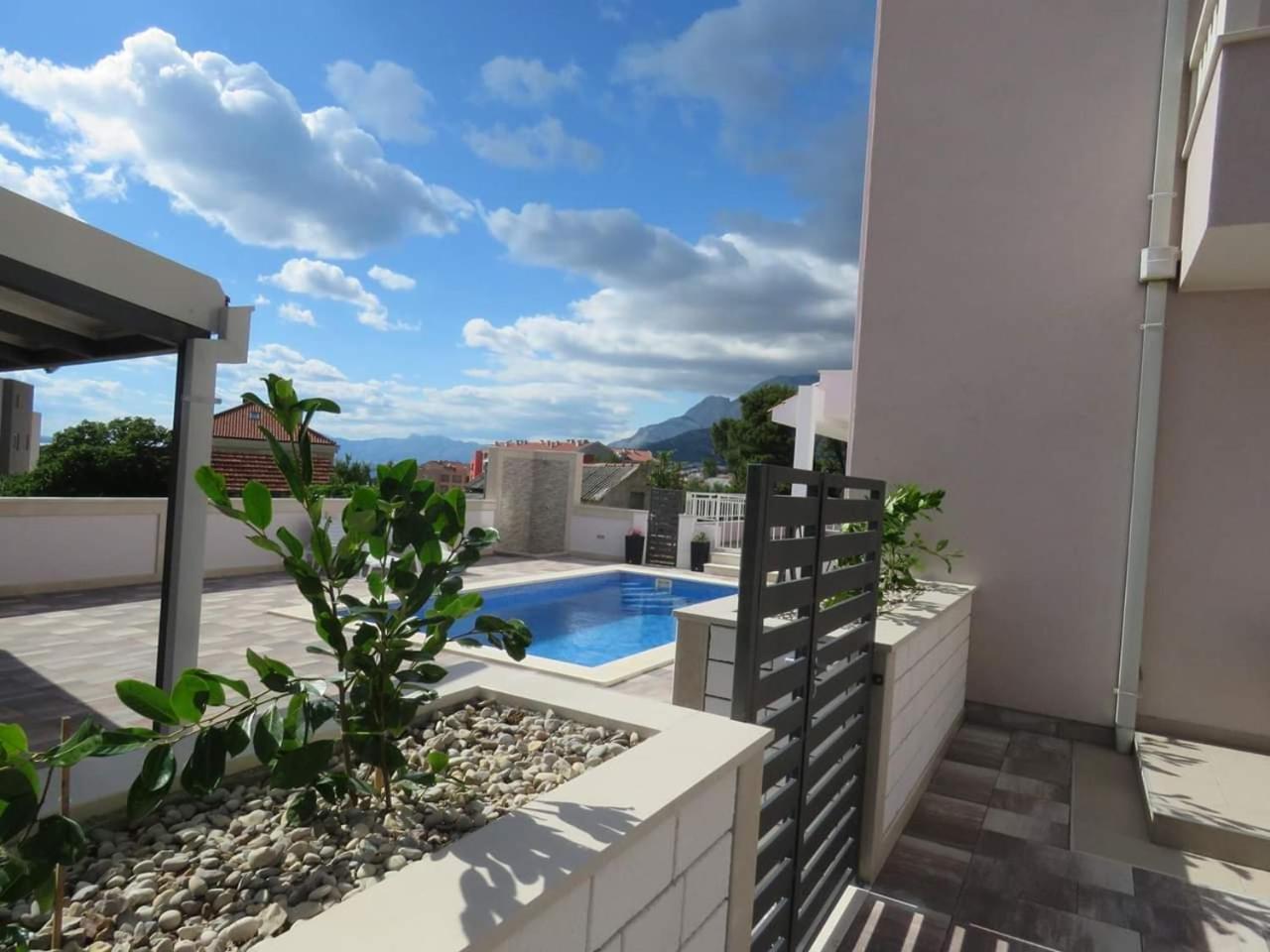 Villa Natasha view 2