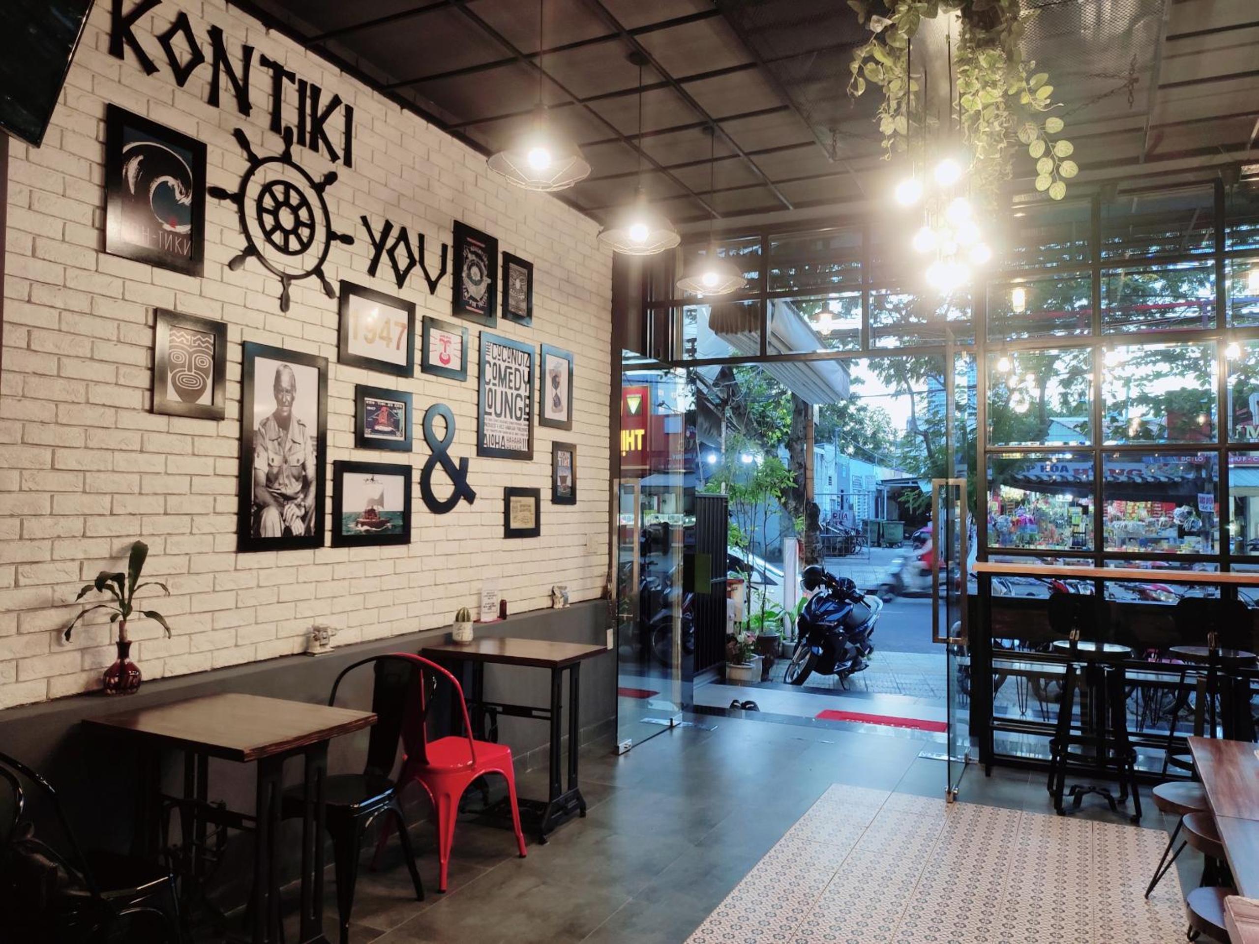 Kon-Tiki DaNang Hostel