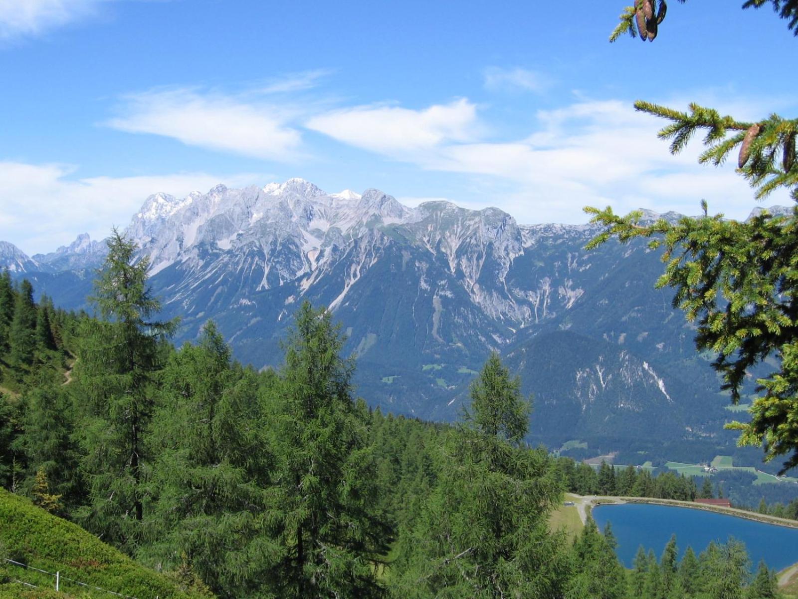 Land- und Appartementhaus Pircher