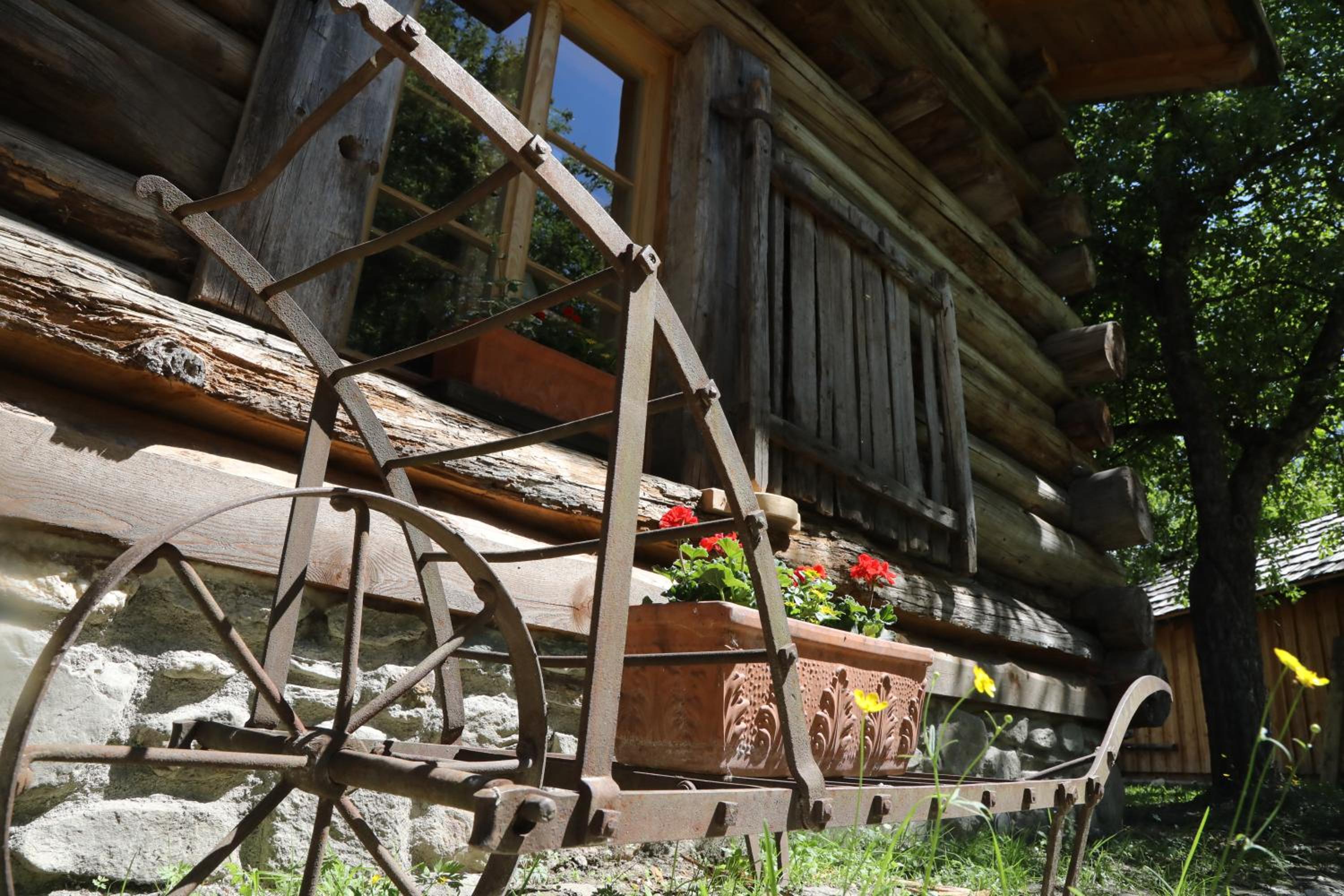Schlosswirt Chalets & Apartments