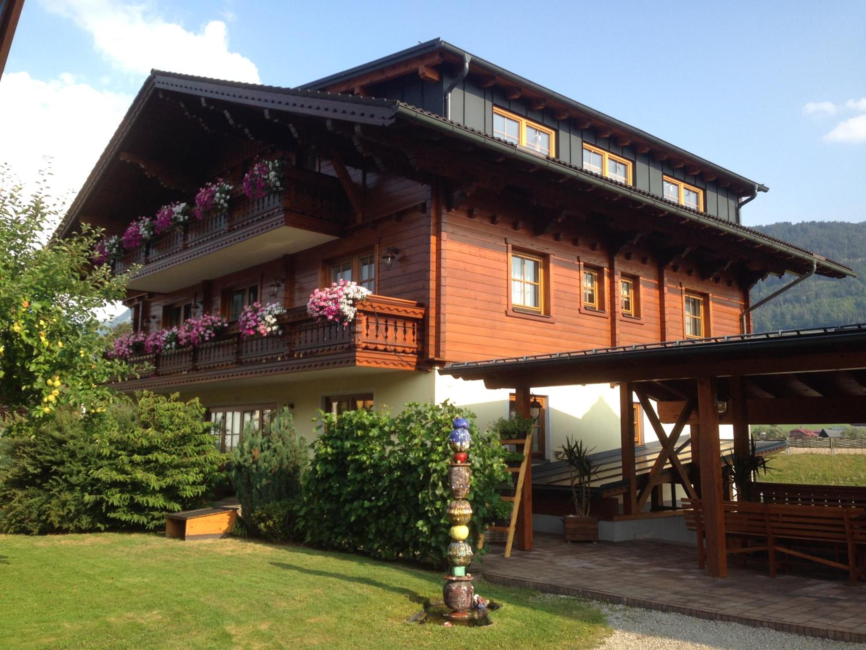 Land- und Appartementhaus Pircher