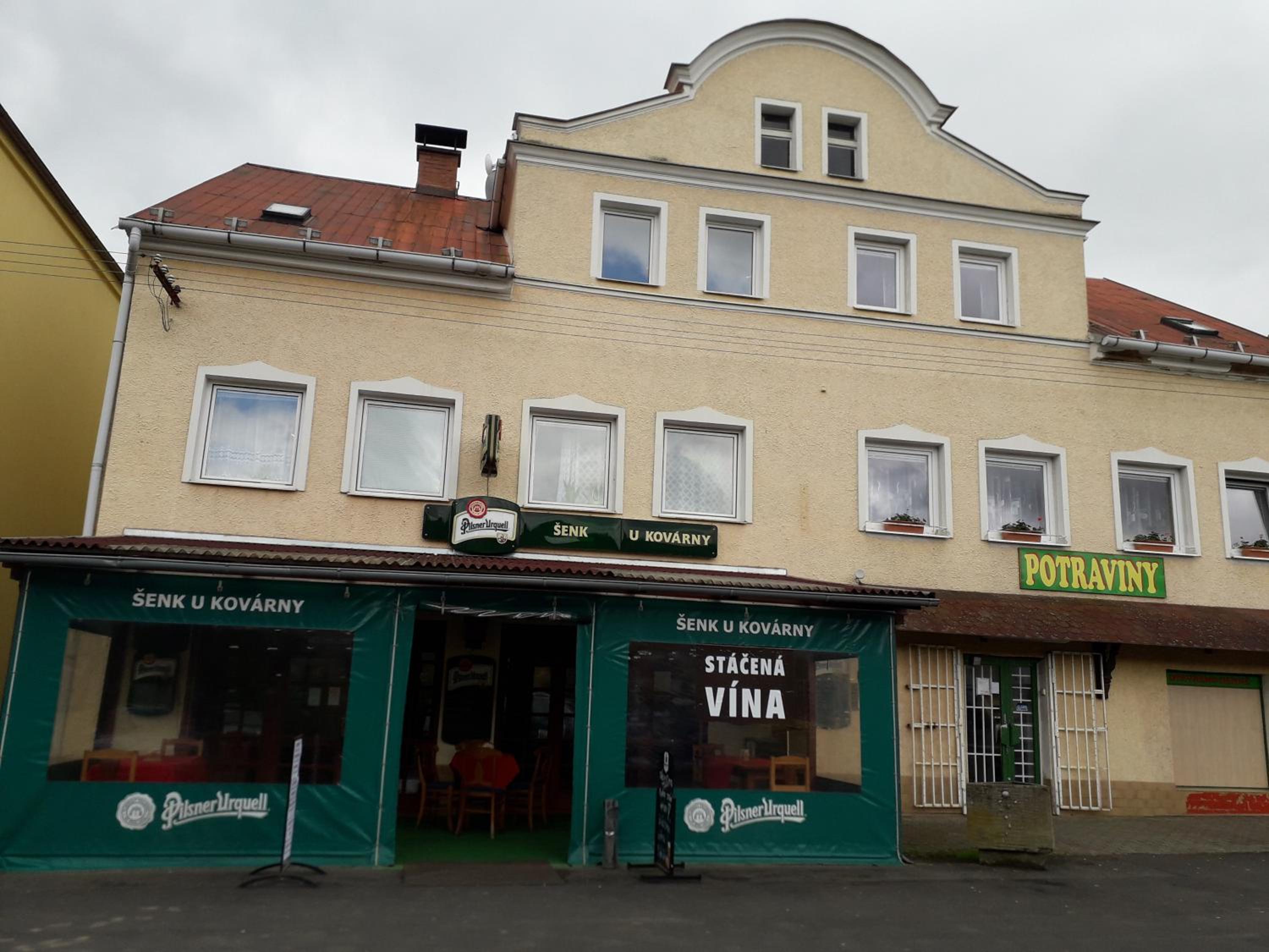 Šenk U Kovárny
