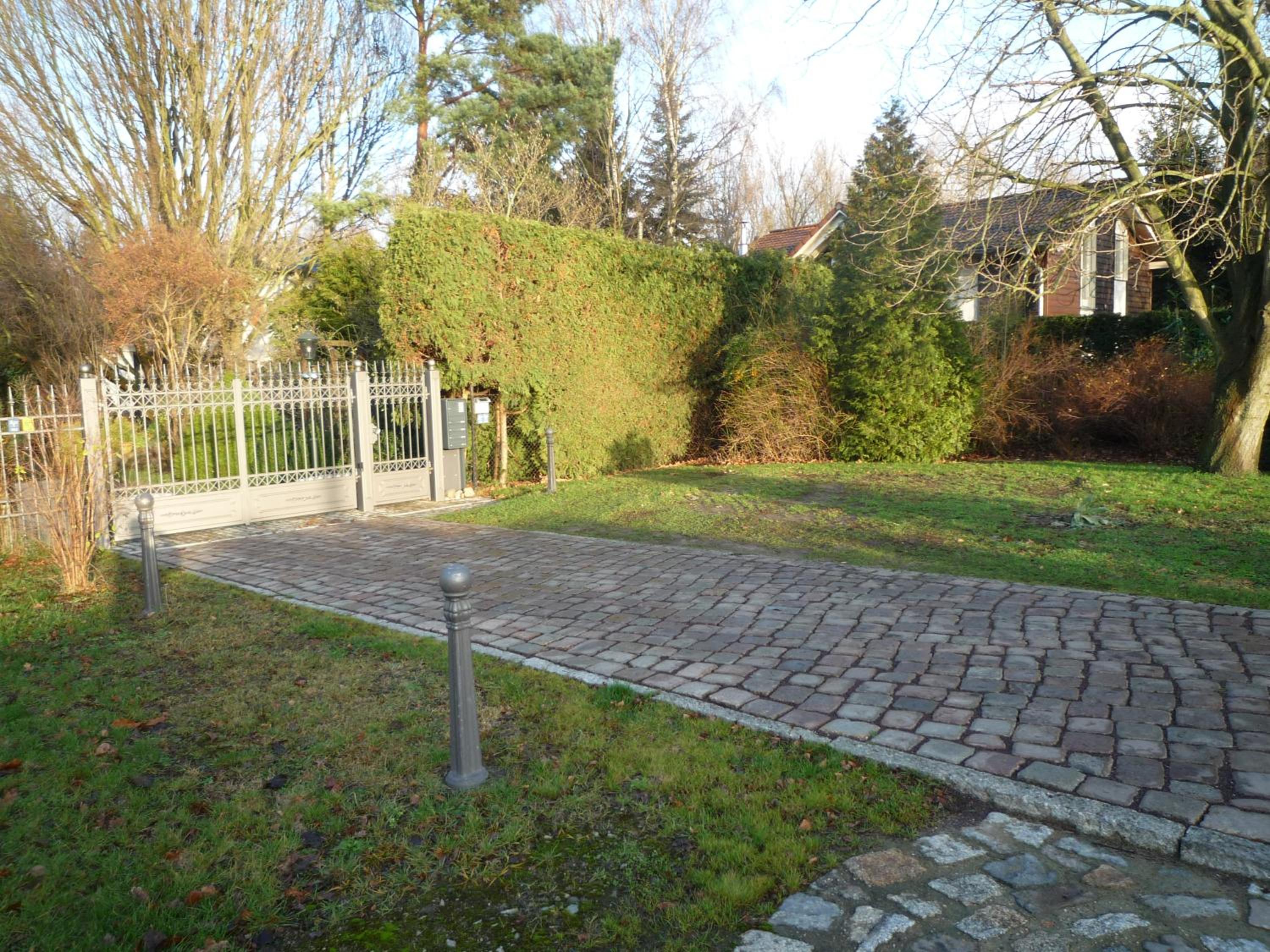 Gästehaus im Park