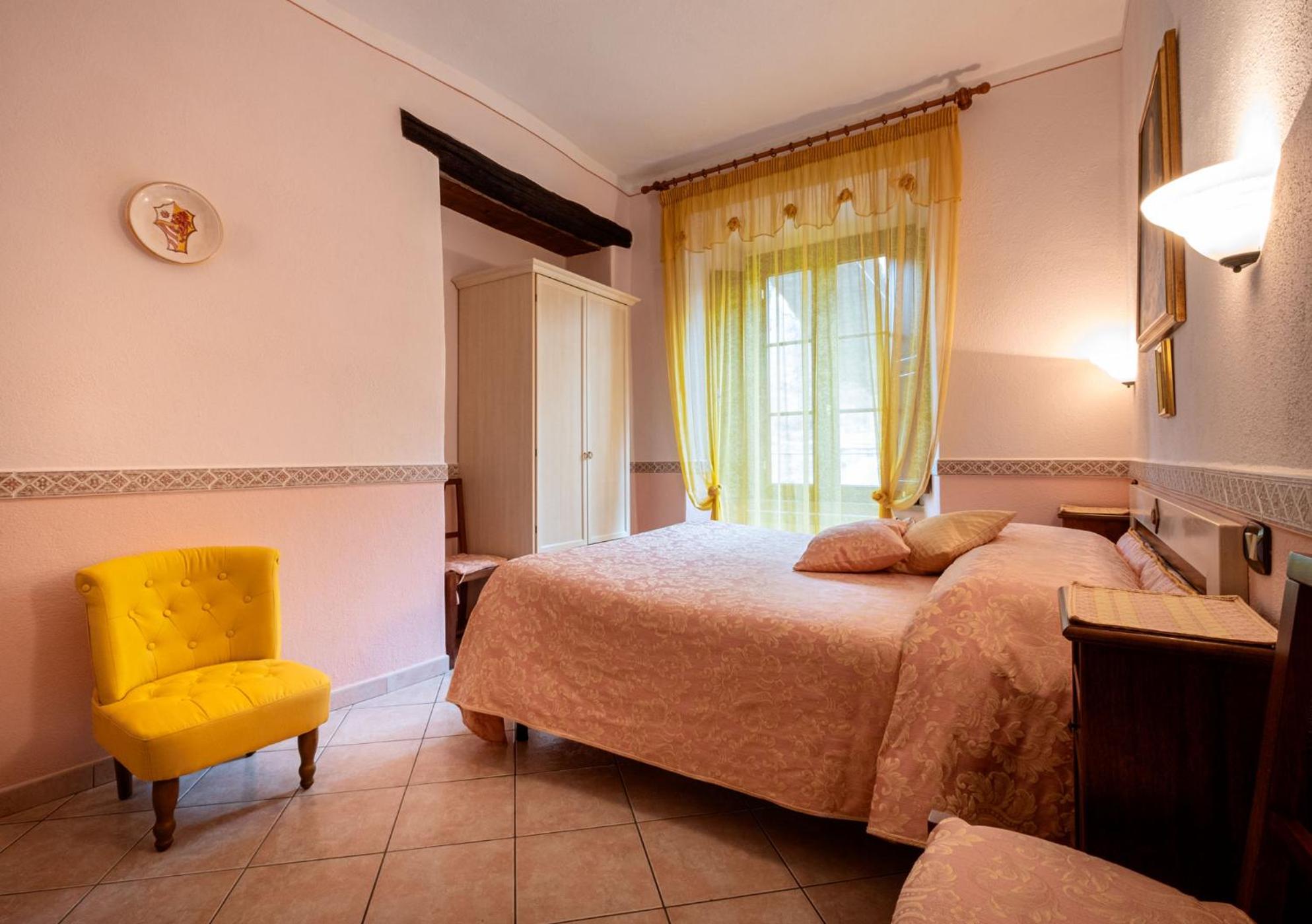 B&B Il Tufo Rosa