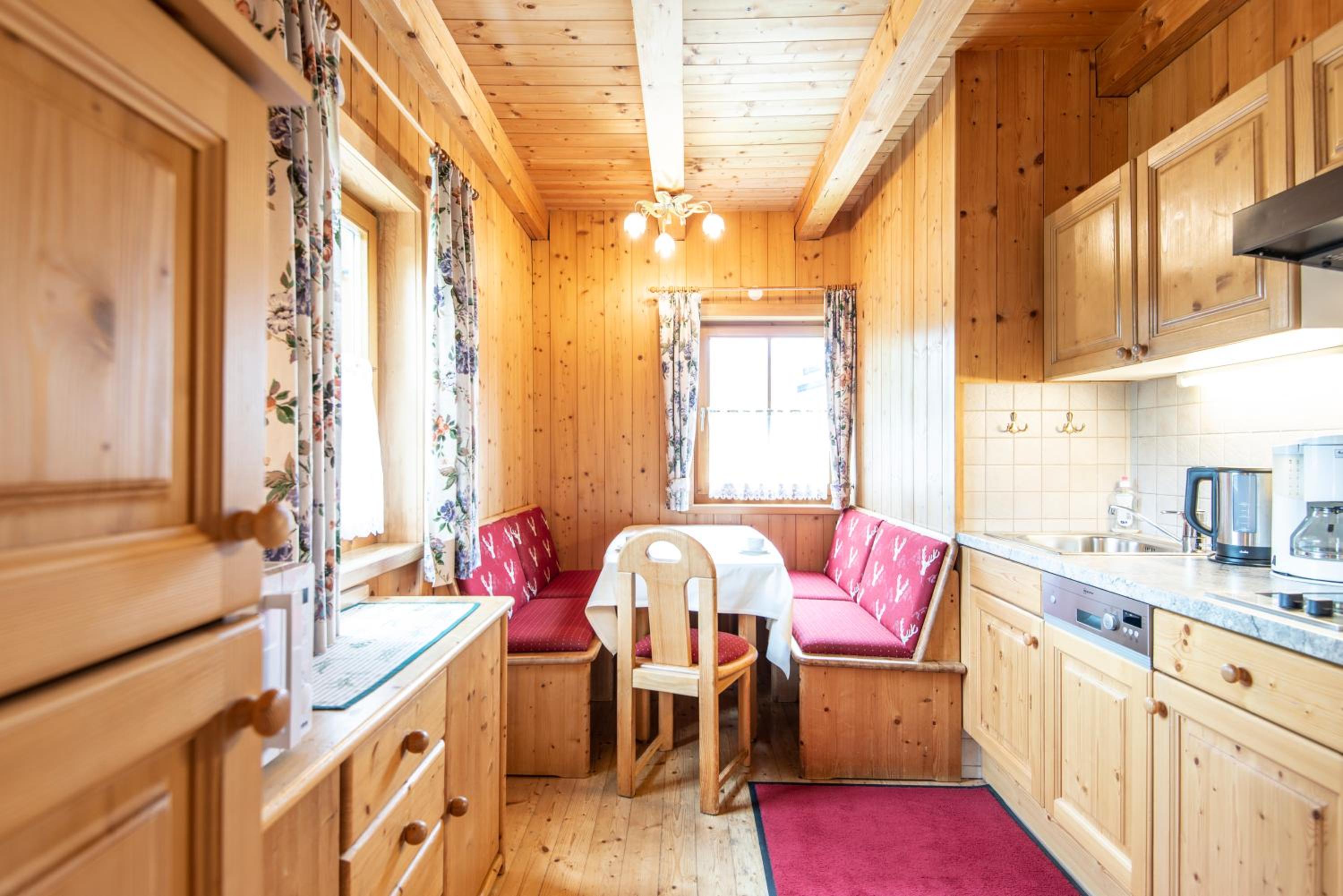 Familien-Appartements Örglwirt's Gut