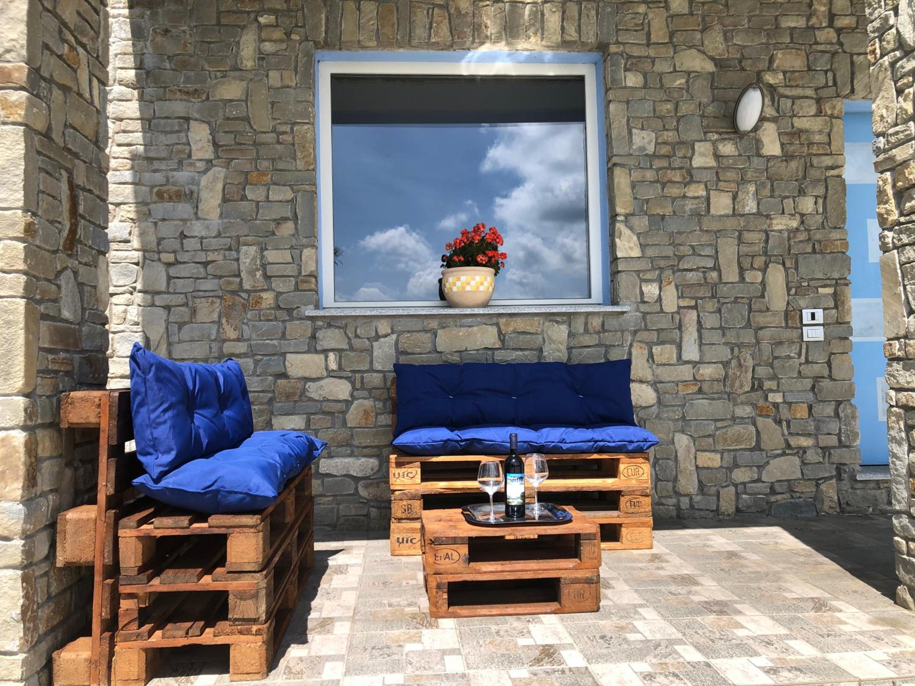 La Casa Blu