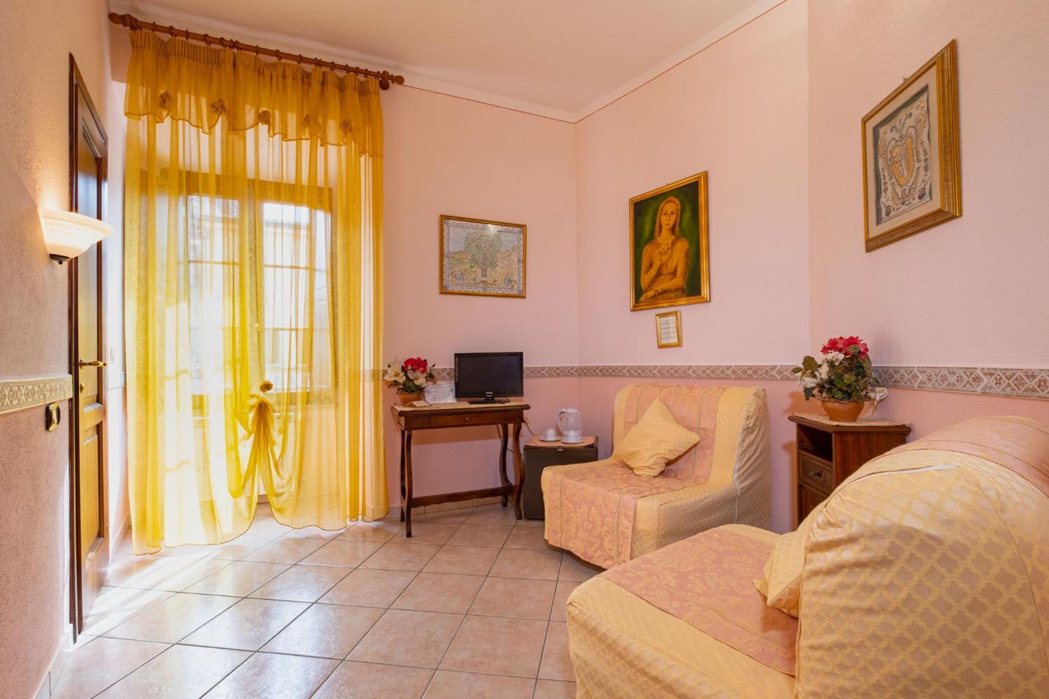 B&B Il Tufo Rosa
