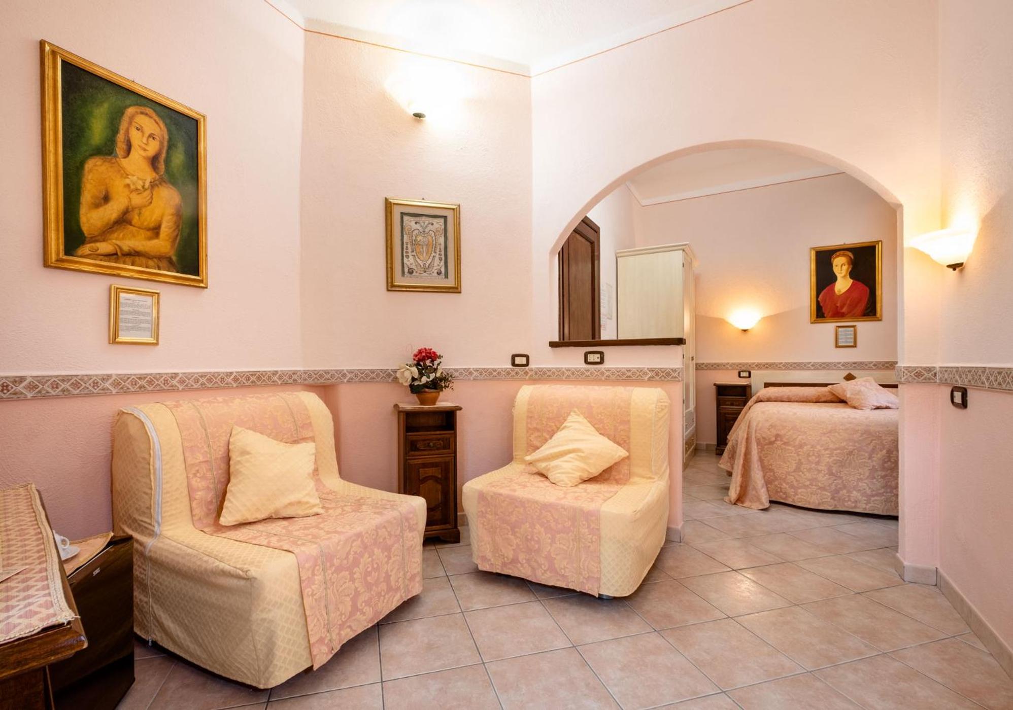 B&B Il Tufo Rosa