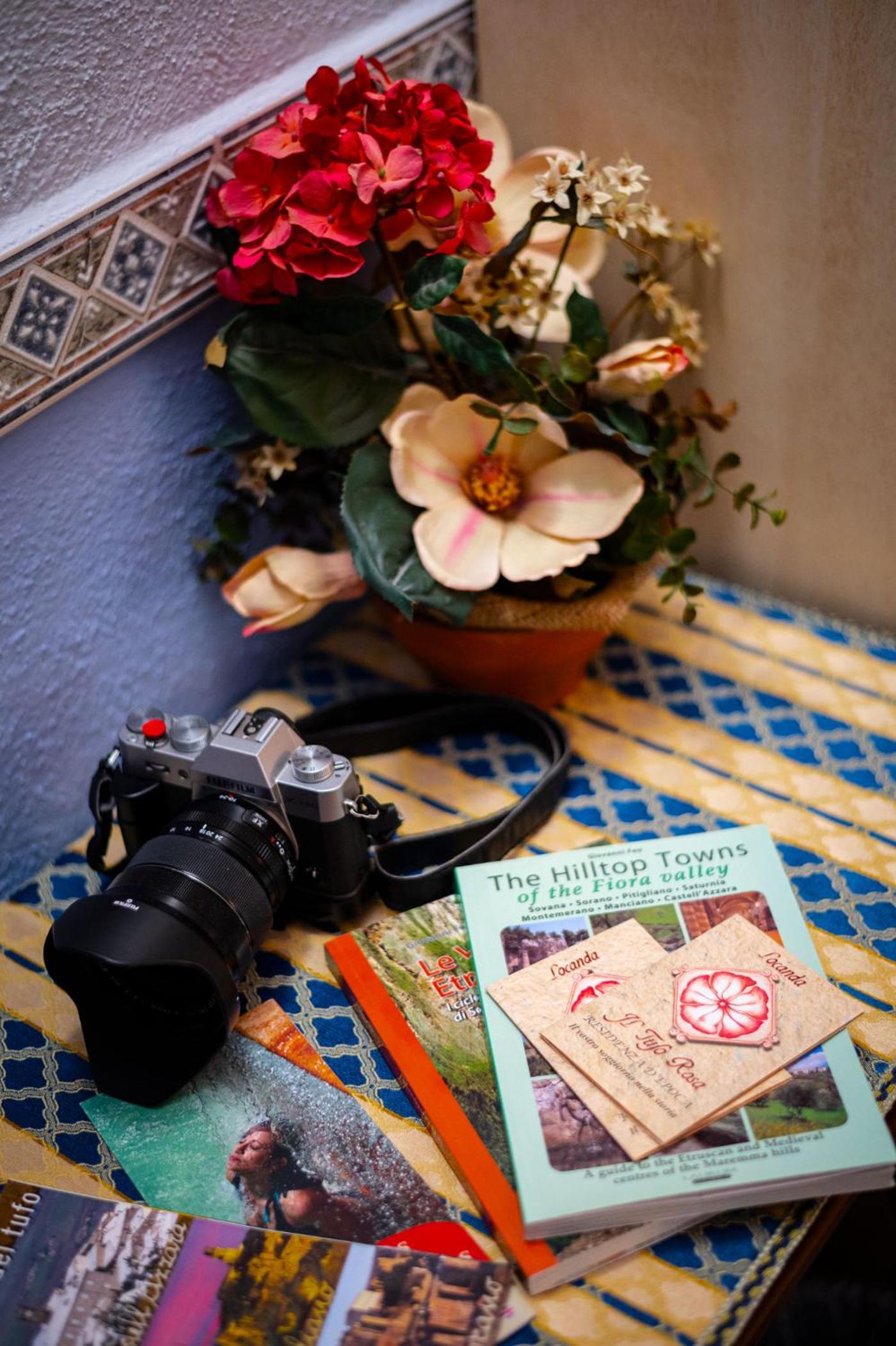 B&B Il Tufo Rosa