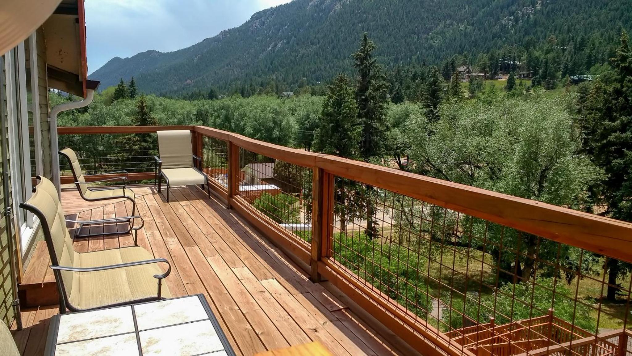 Green Mountain Falls Lodge