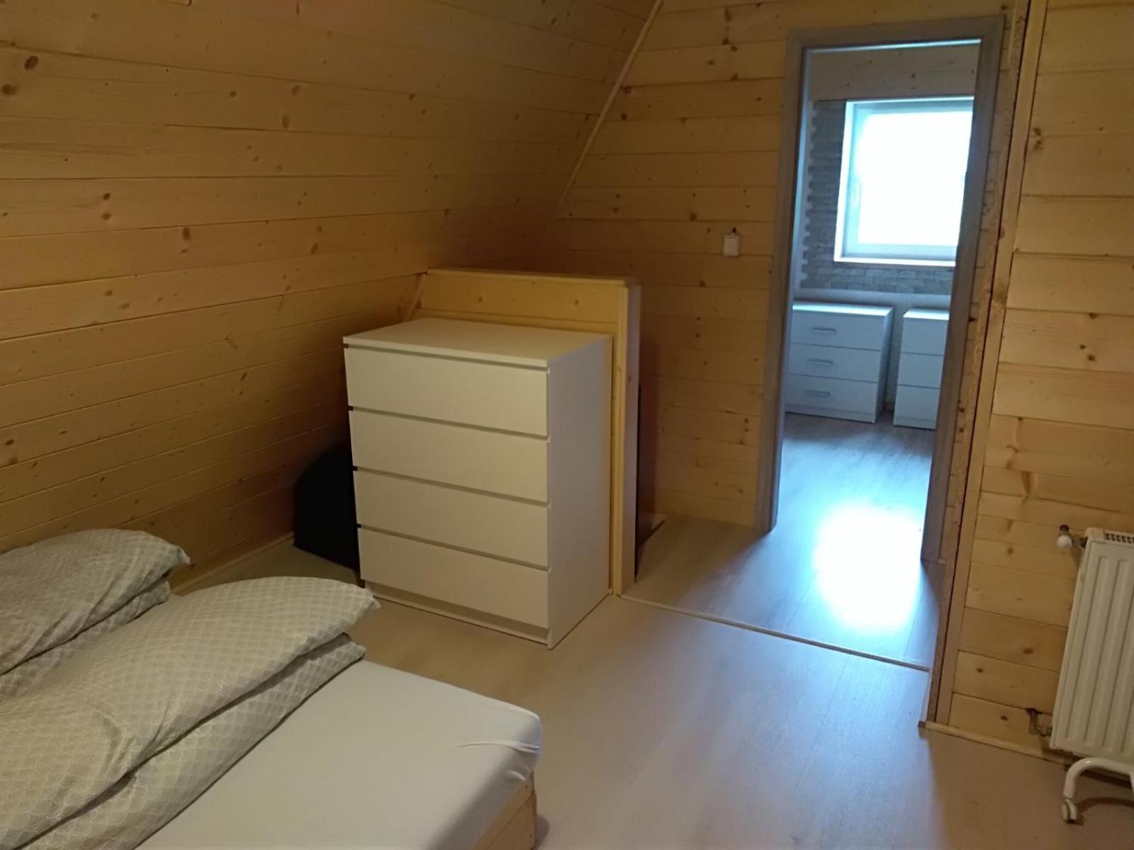 Naše chatka pod Strání