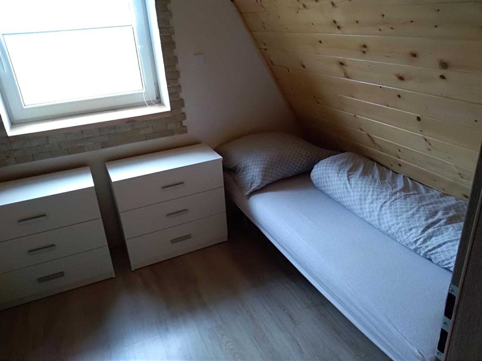 Naše chatka pod Strání