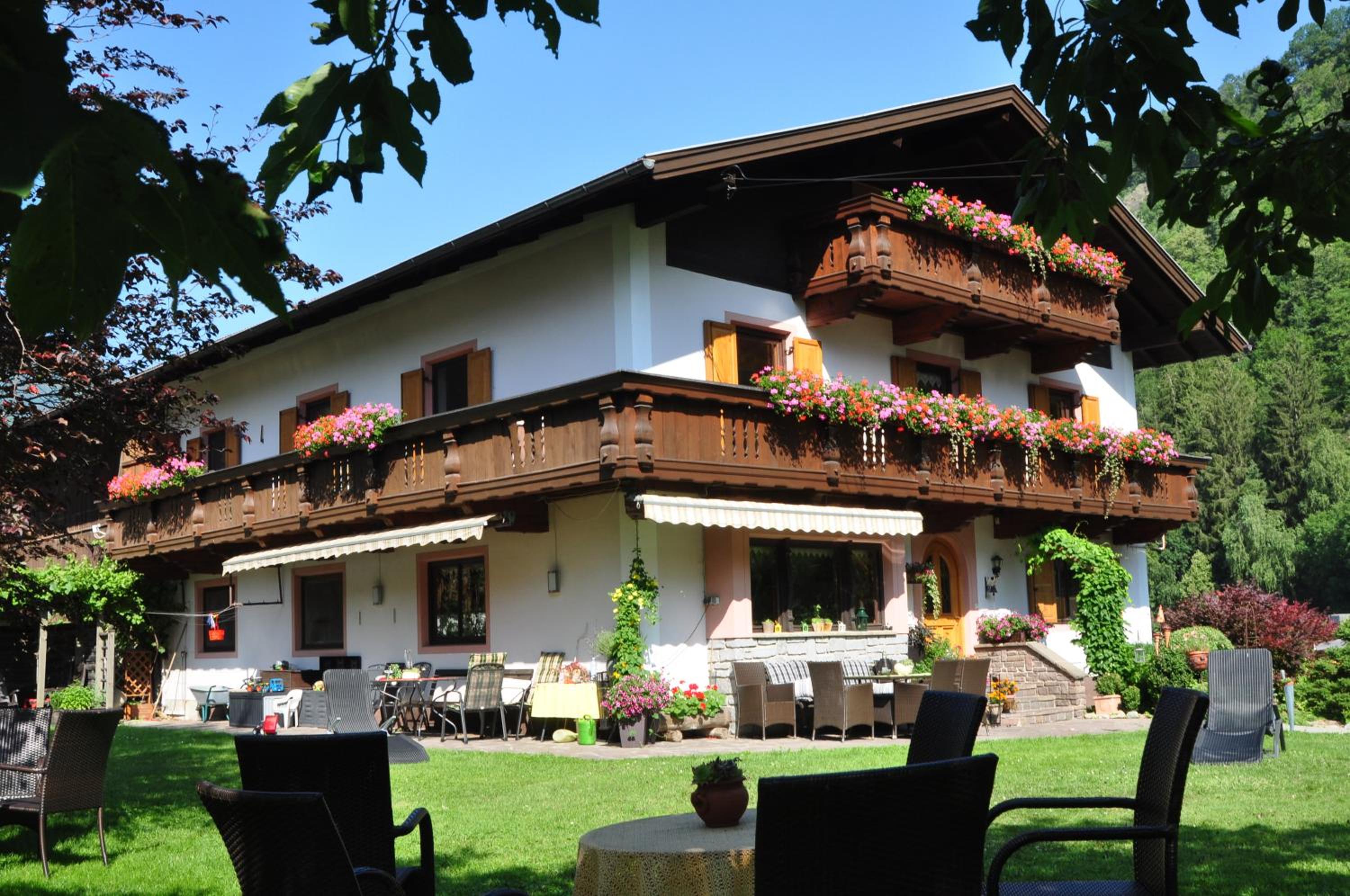 Appartements Griesserhof