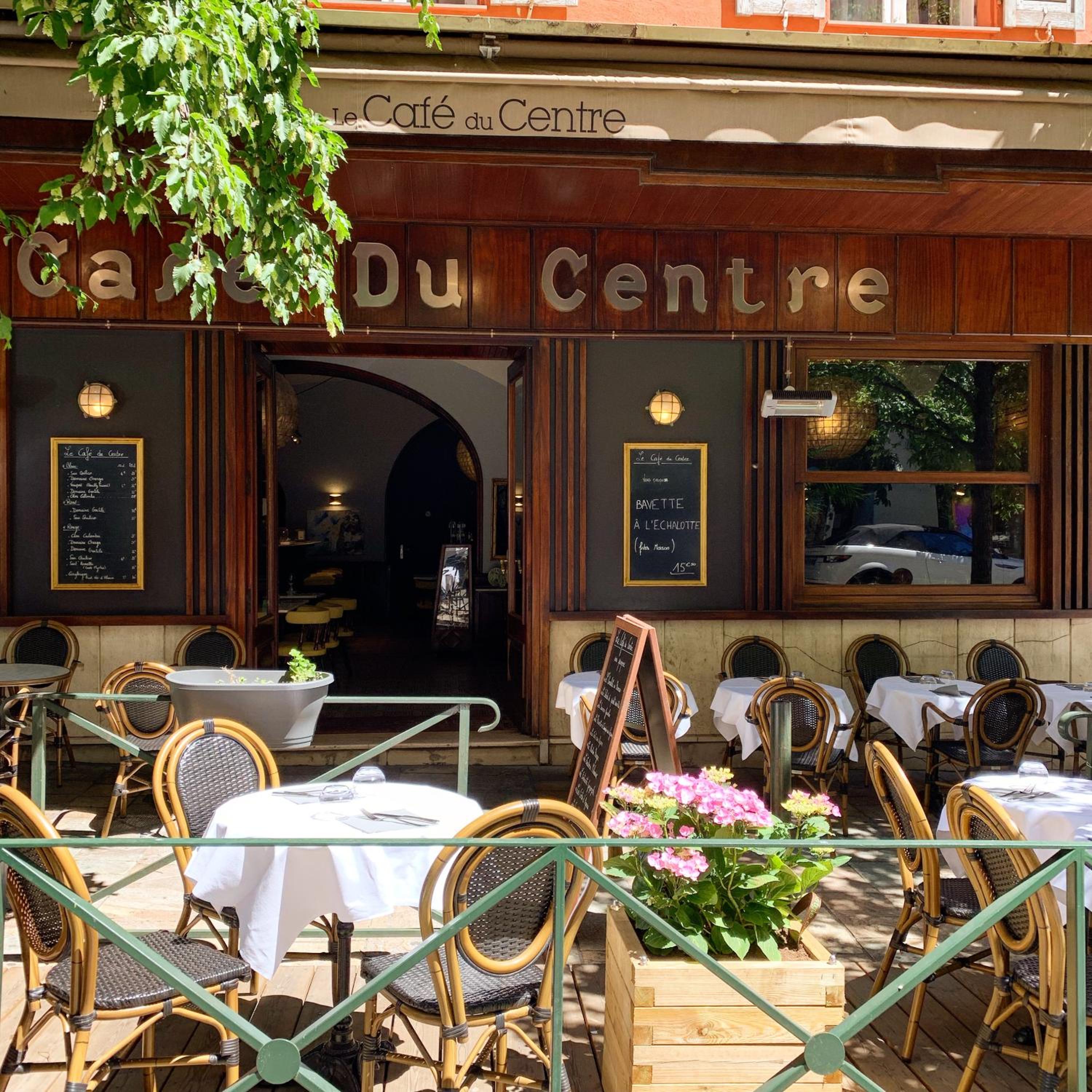 restaurant