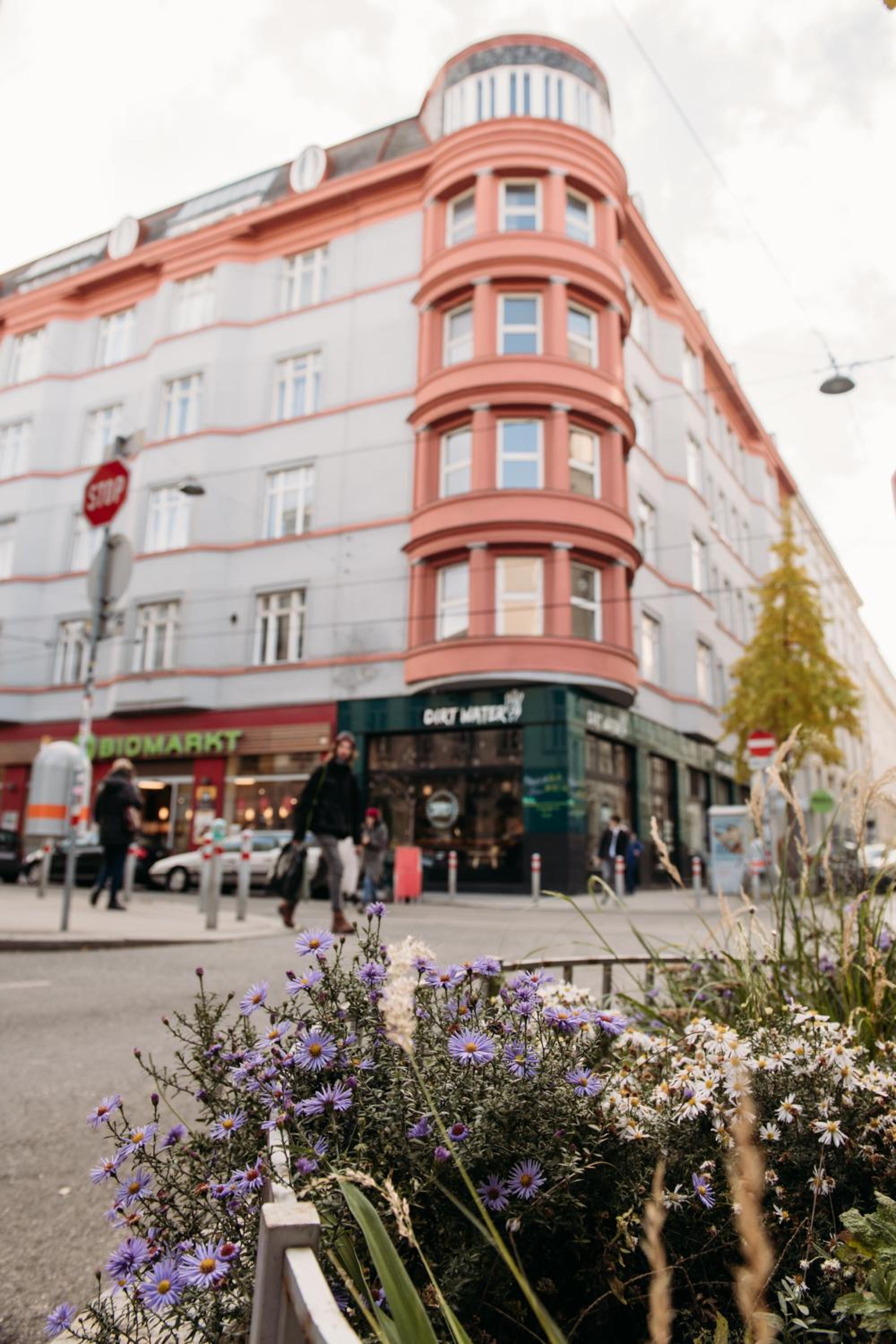 Vienna Boutique - Premium Hostel