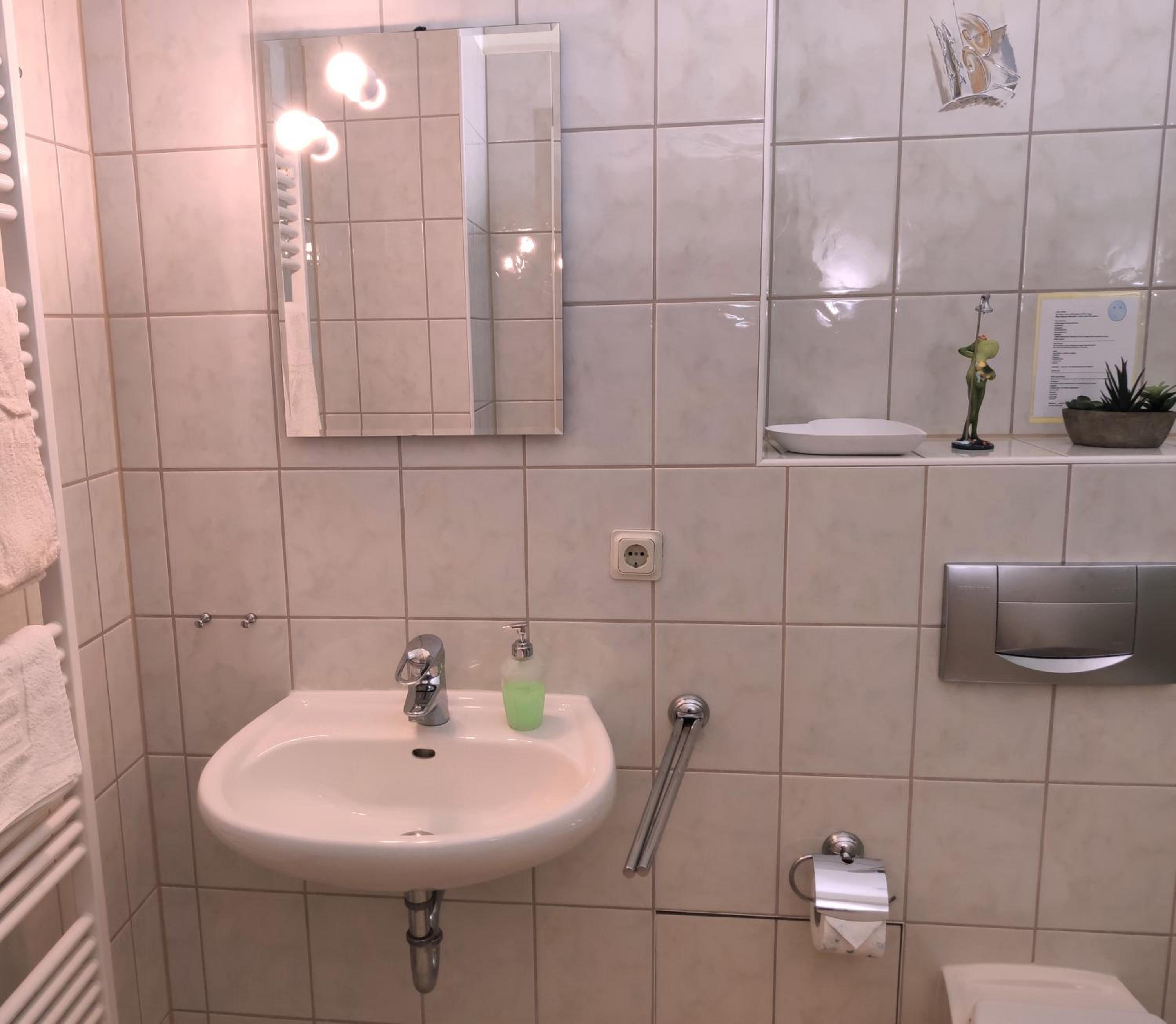 Ferienwohnung Sächsische Schweiz view 5
