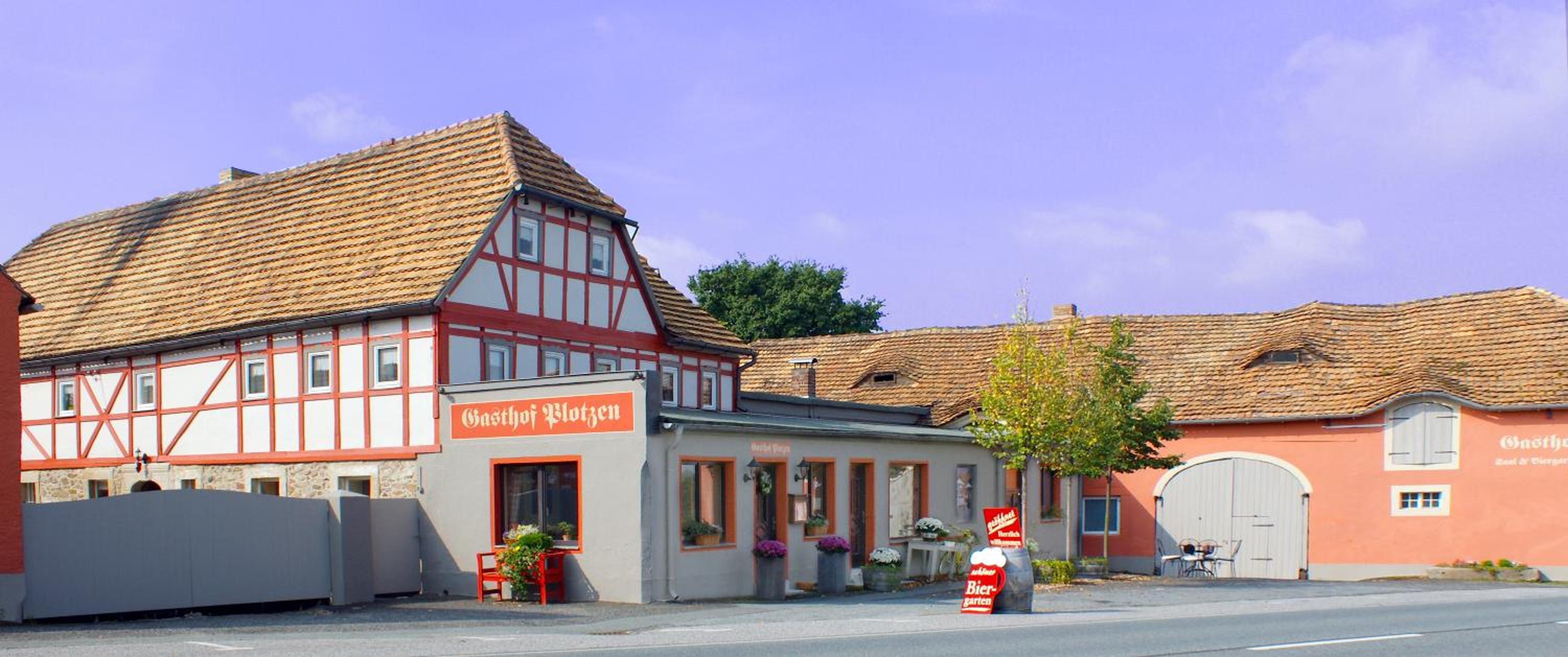 Ferienhof Plotzen
