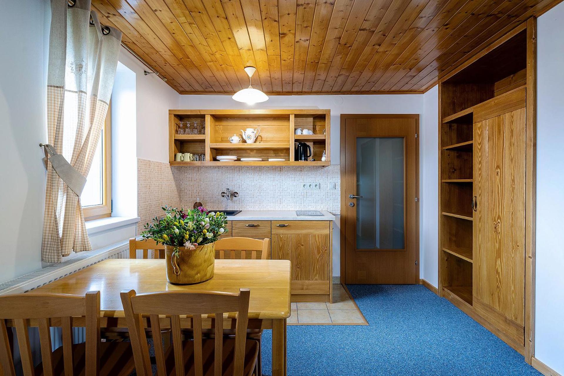 Apartmány Roháčik - Zuberec view 2