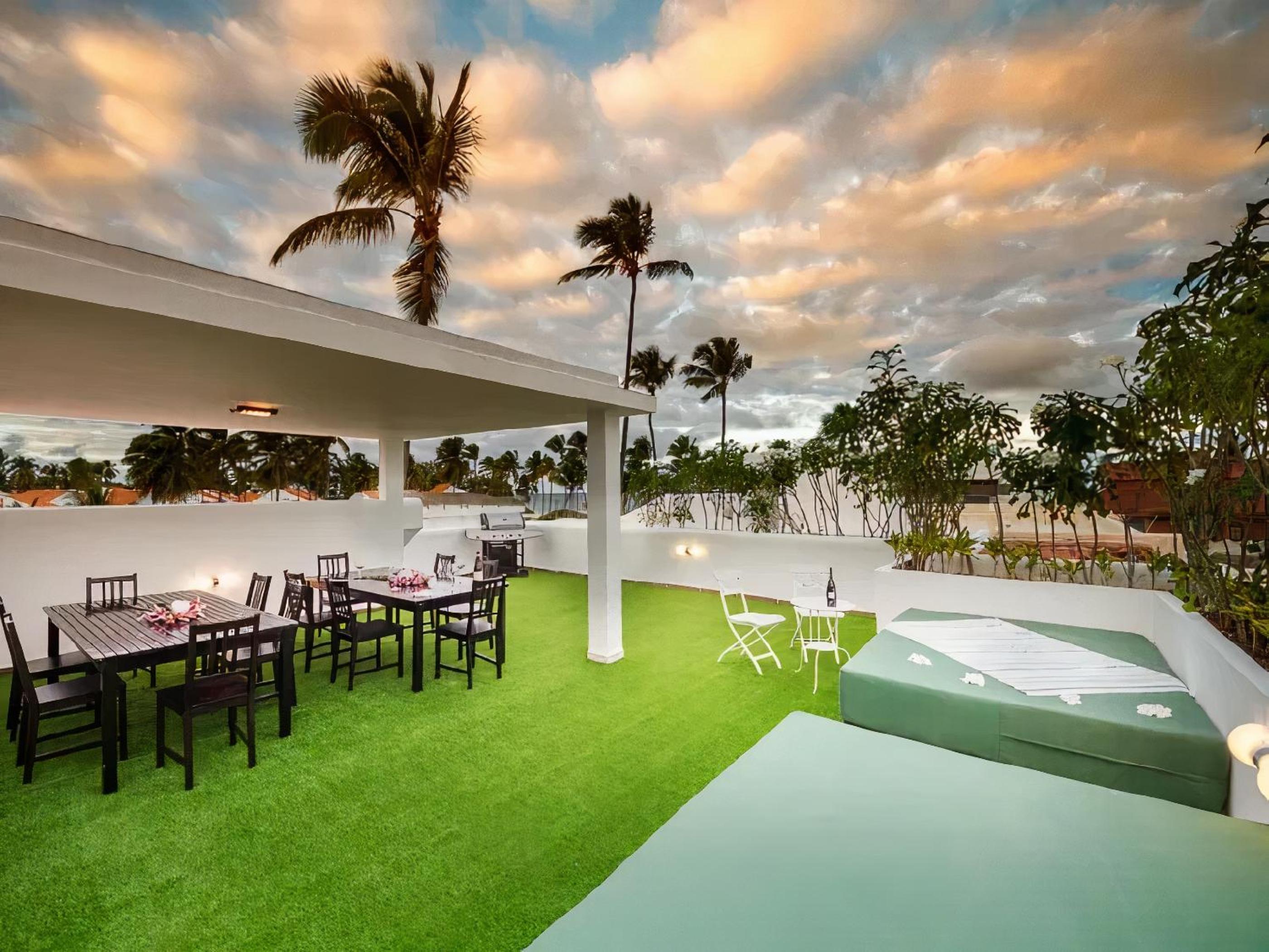 Flor del Mar Condo Punta Cana Beachfront — photo 161