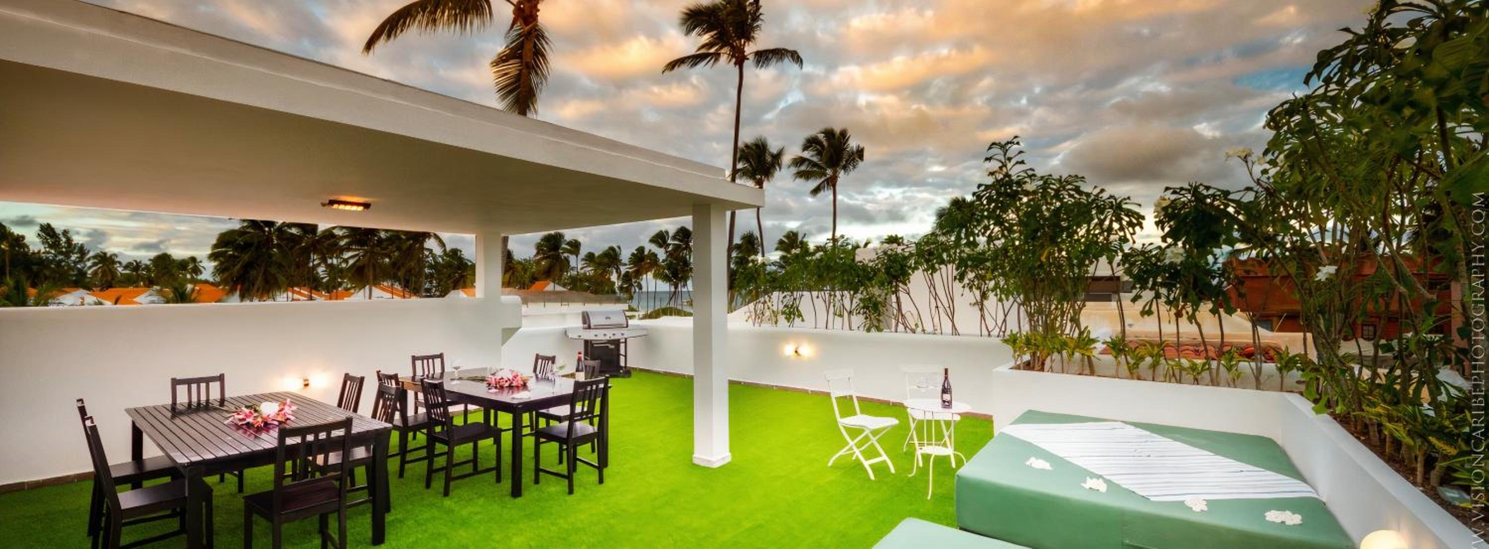 Flor del Mar Condo Punta Cana Beachfront — photo 75