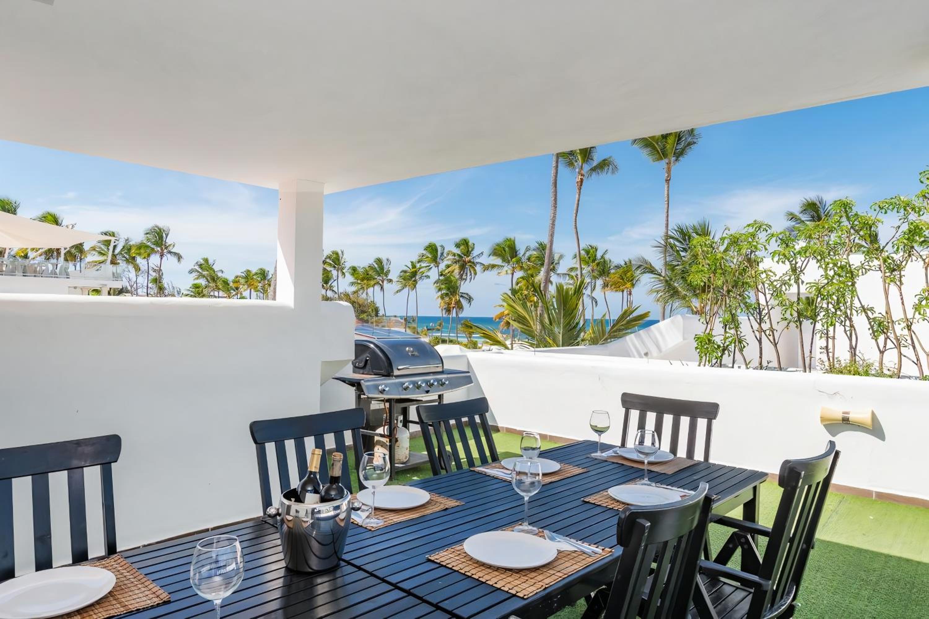 Flor del Mar Condo Punta Cana Beachfront — photo 159