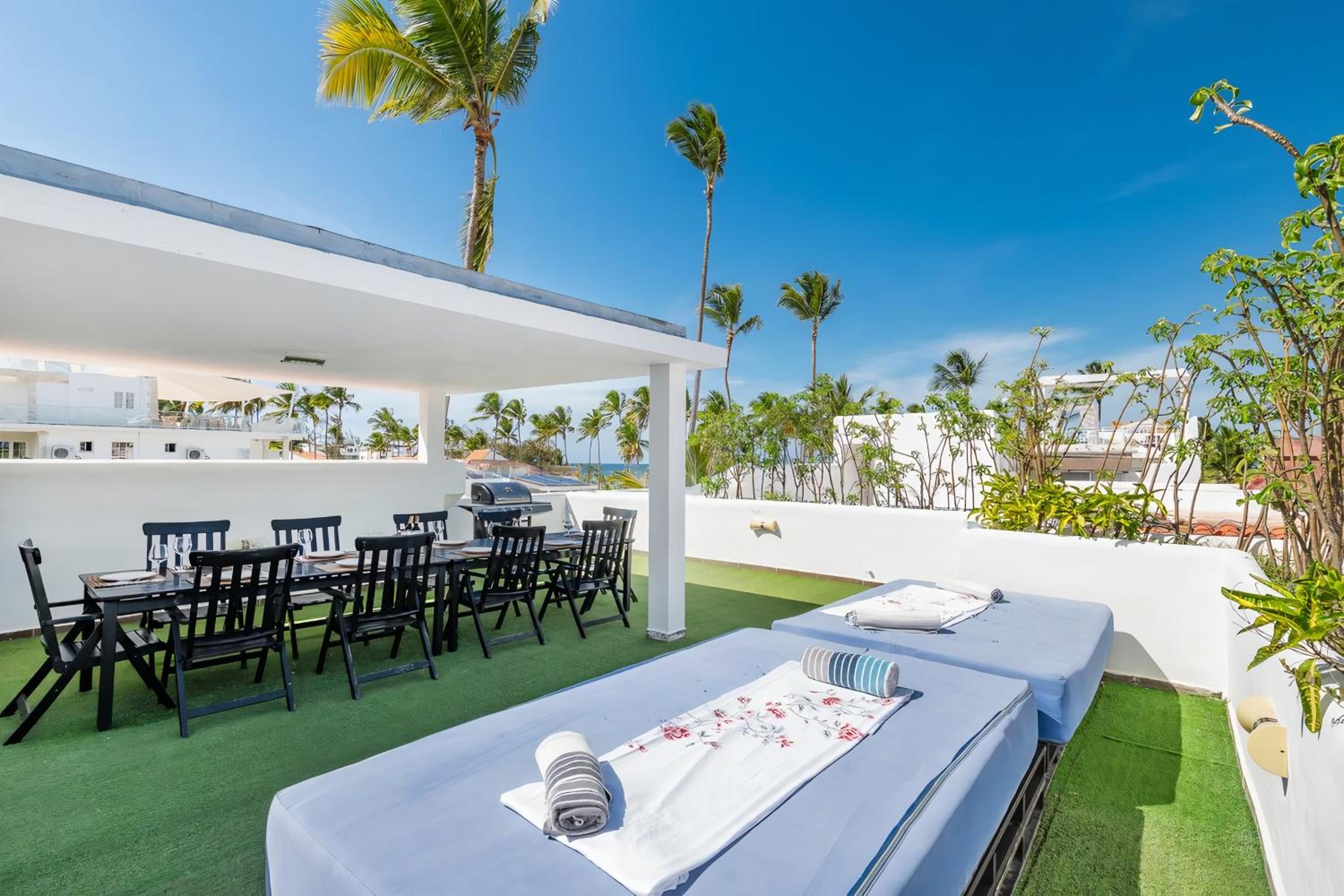 Flor del Mar Condo Punta Cana Beachfront — photo 73