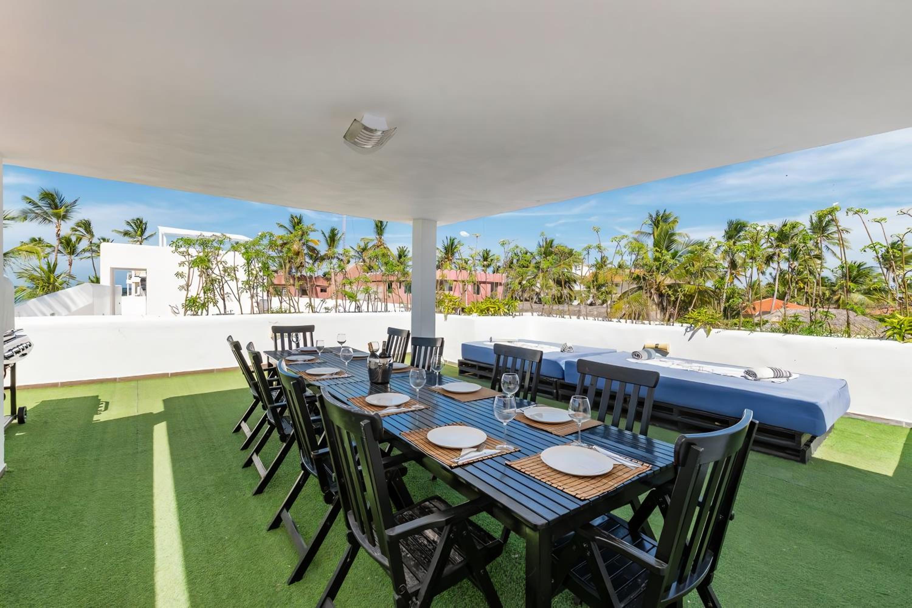 Flor del Mar Condo Punta Cana Beachfront — photo 155