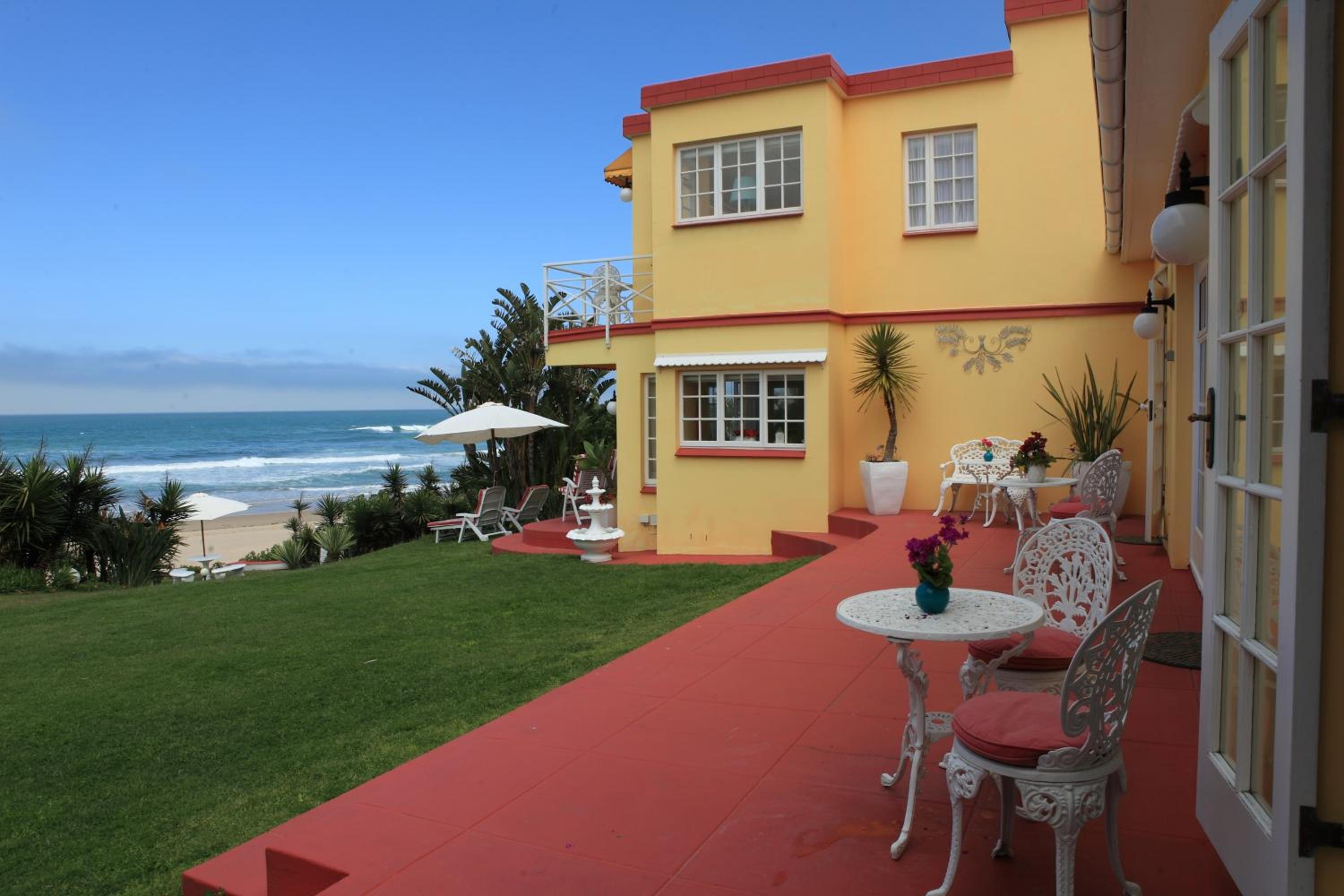 Haus am Strand - on the Beach