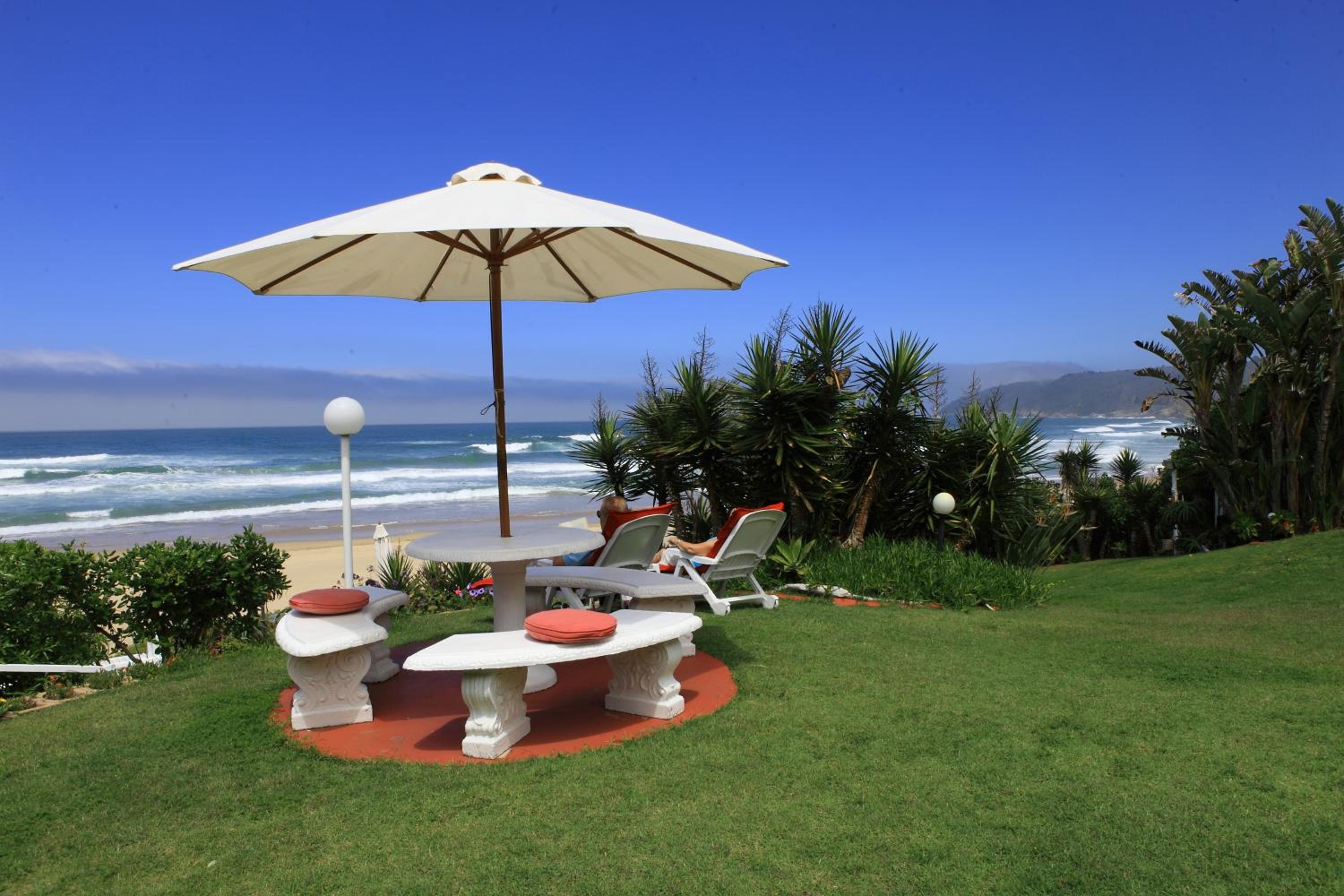 Haus am Strand - on the Beach