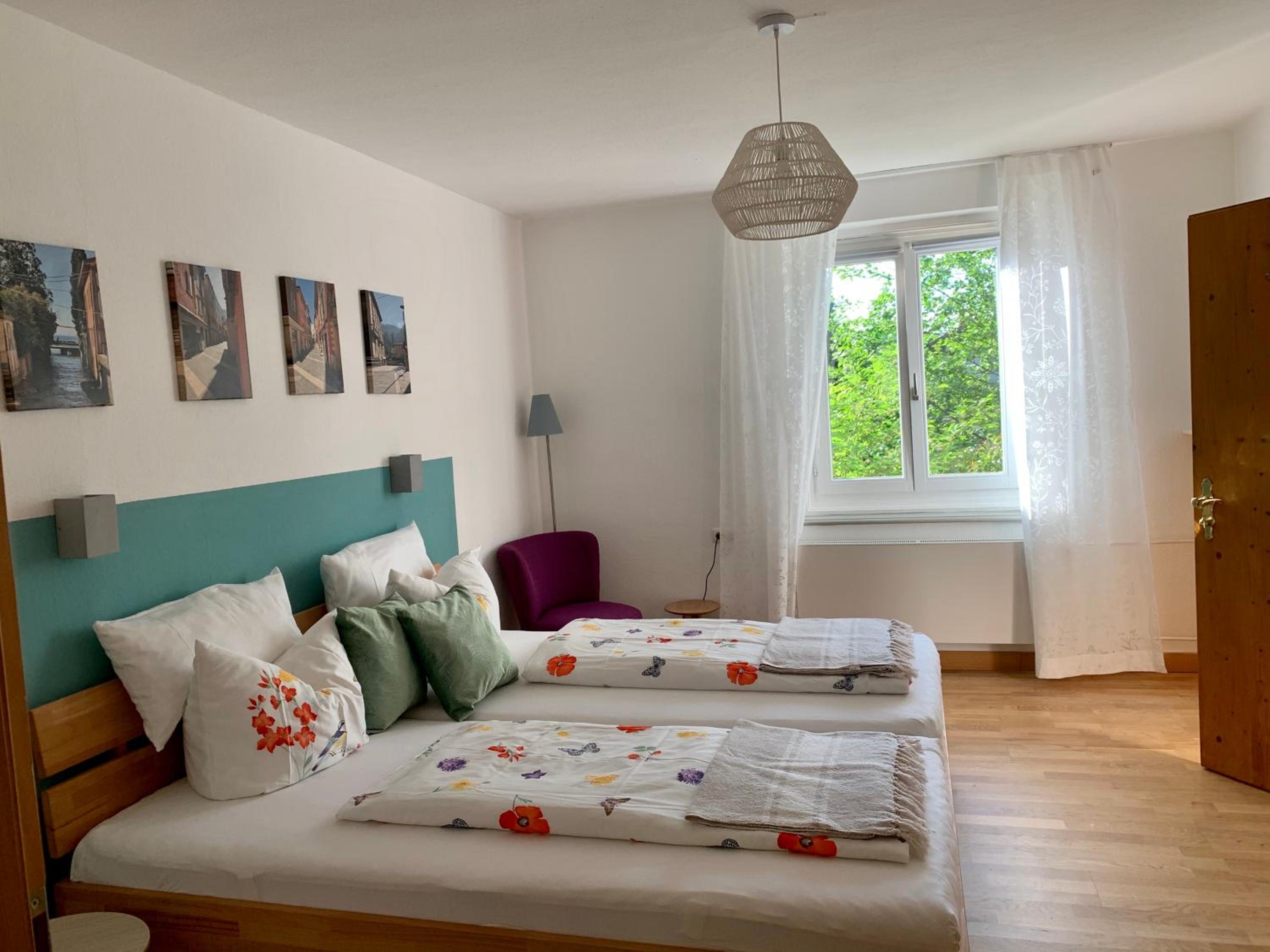 Sonnenhof - Ferienwohnung
