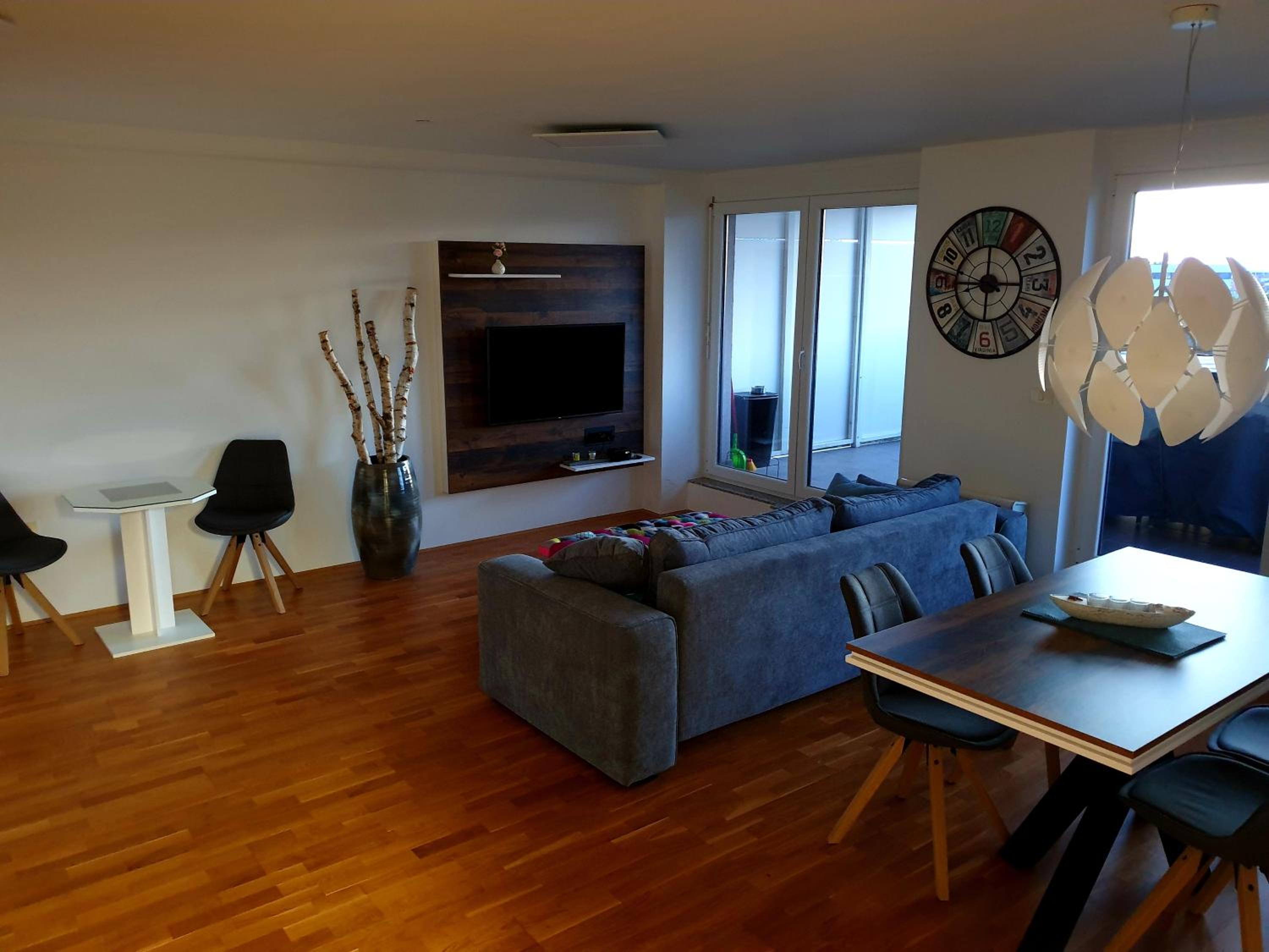 Apartment Polonia view 5