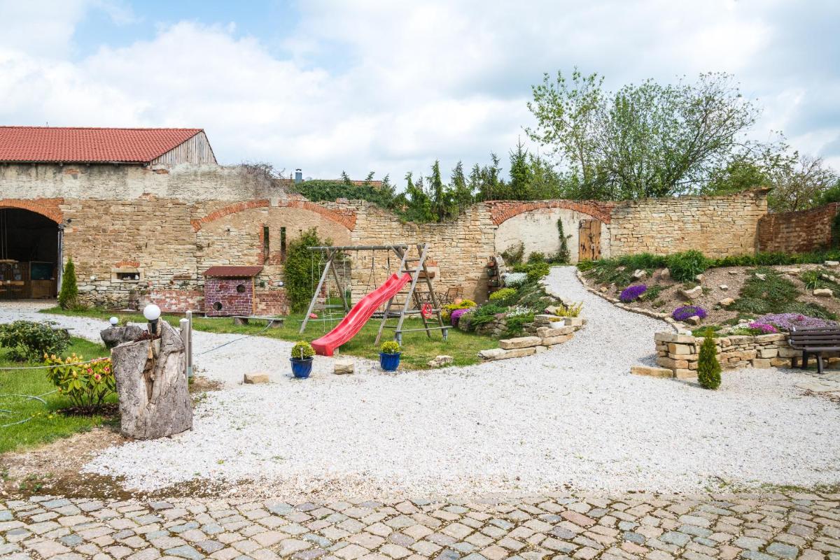 Landpension-Kleeblatt view 4