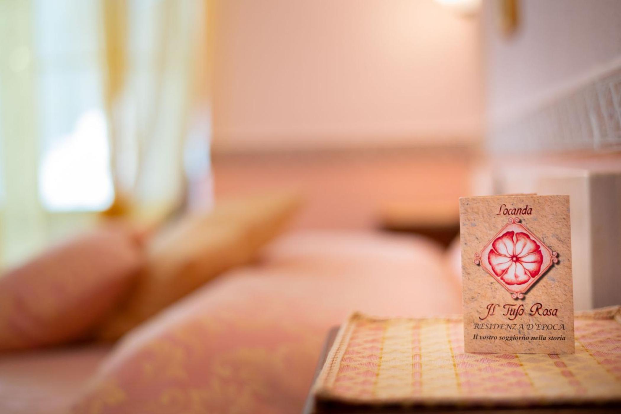 B&B Il Tufo Rosa