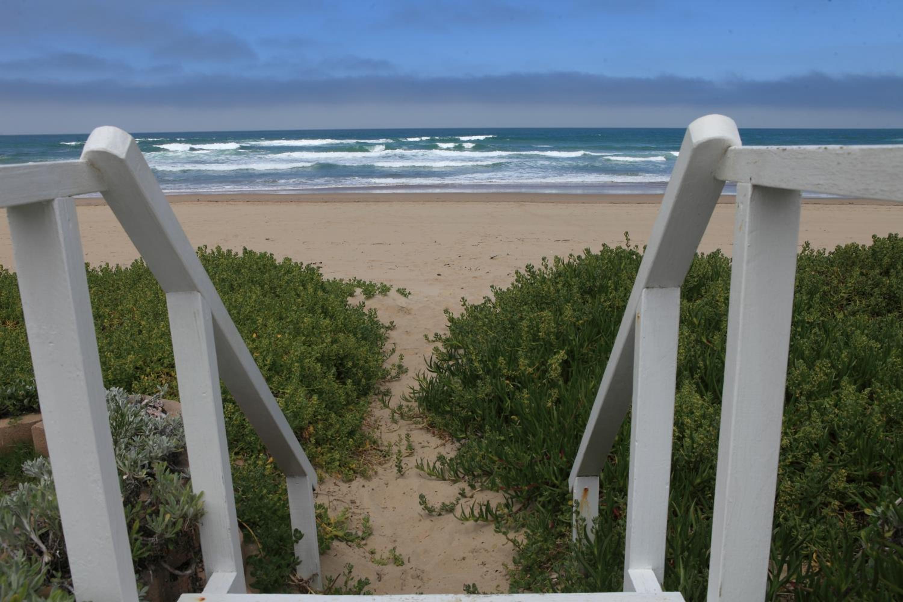 Haus am Strand - on the Beach