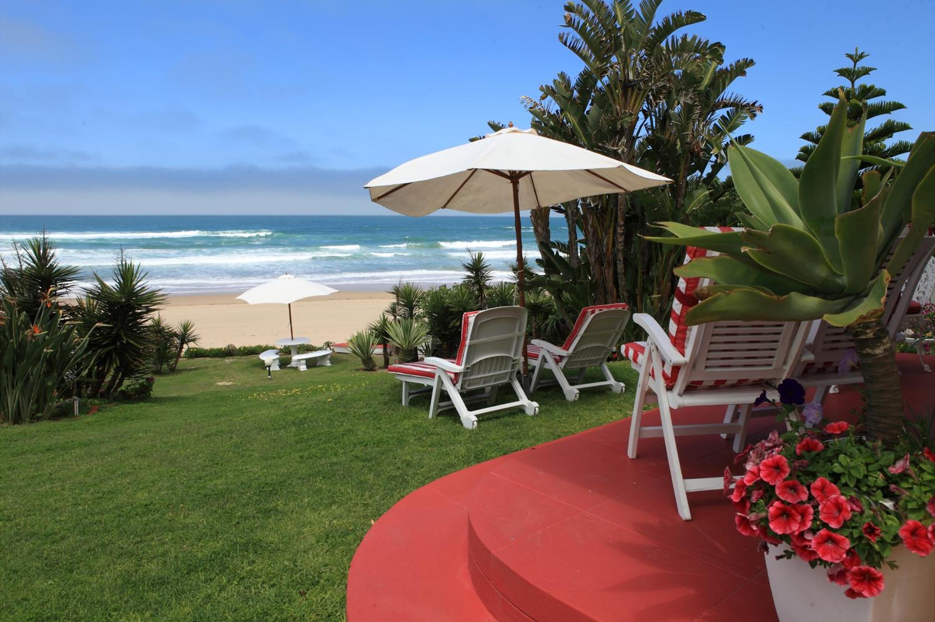 Haus am Strand - on the Beach