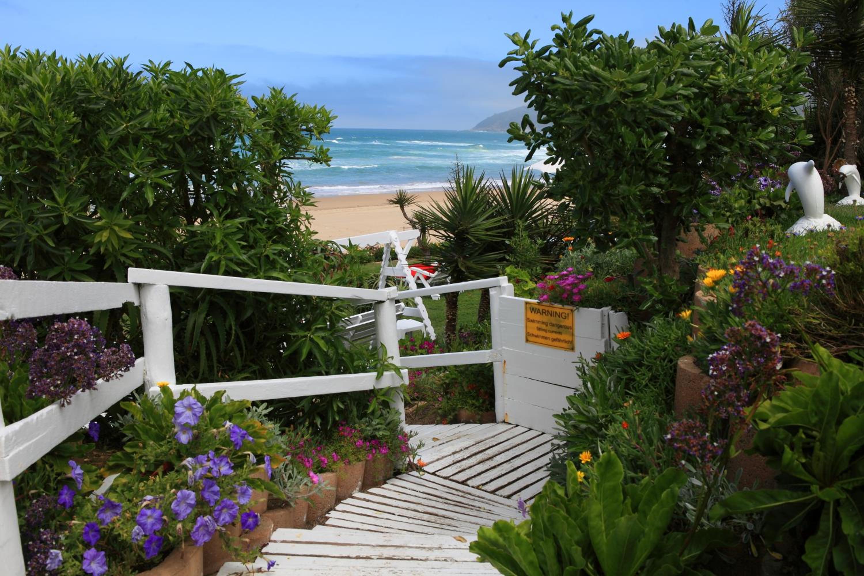 Haus am Strand - on the Beach