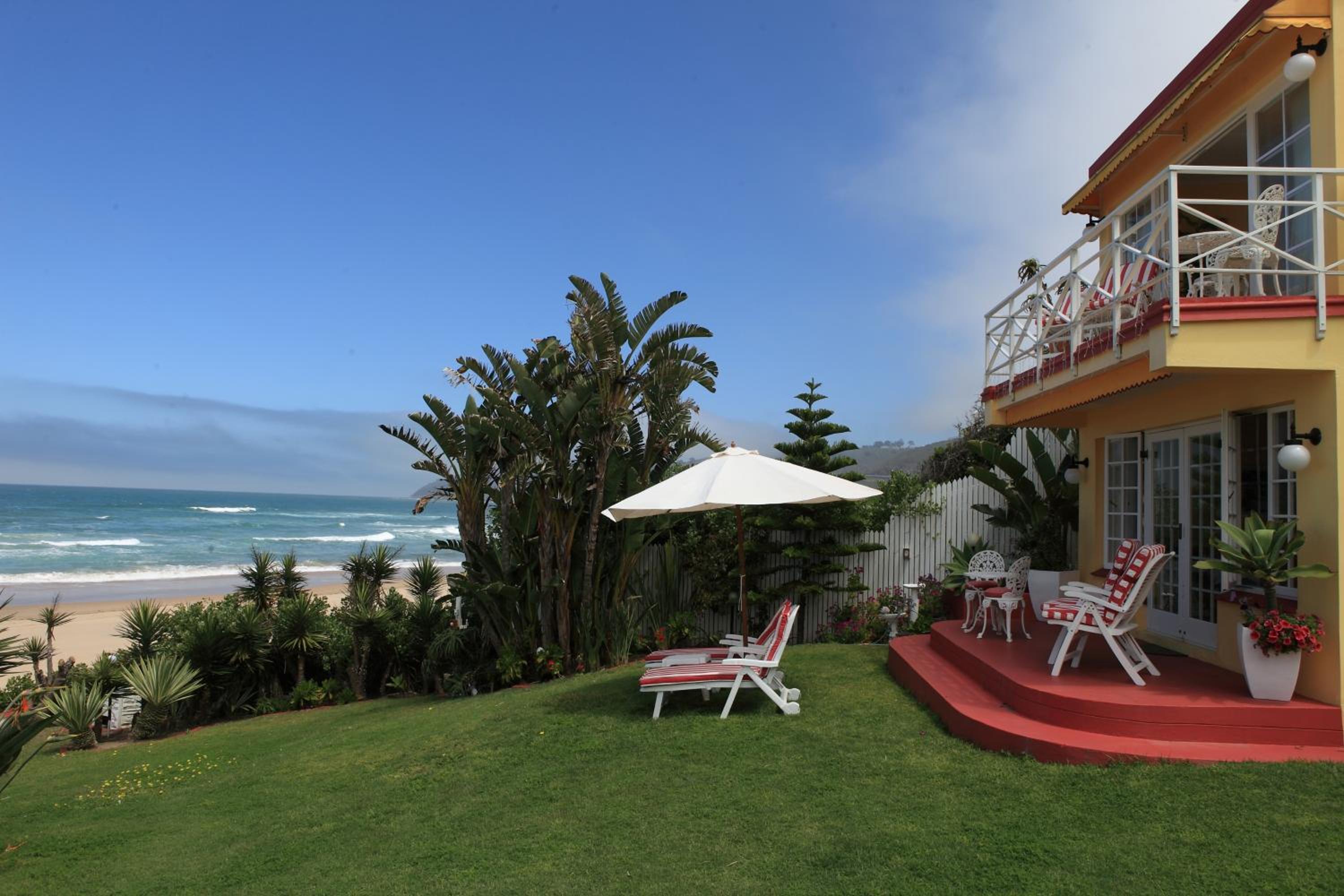 Haus am Strand - on the Beach