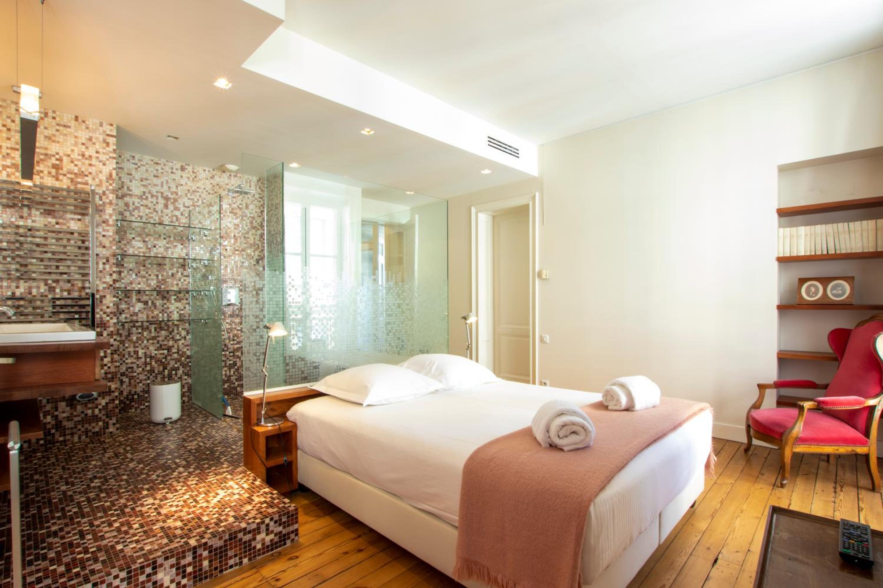 Appartement Luxe avec Climatisation Parking Vue Exeptionnelle view 4