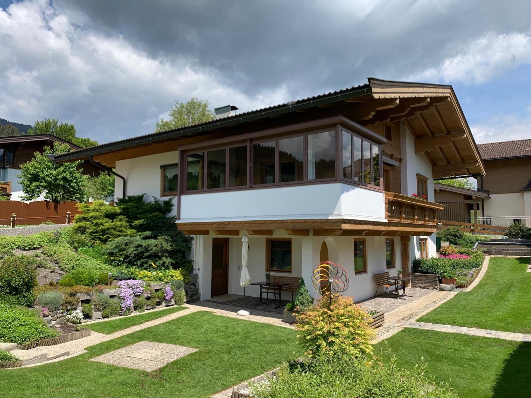 Ferienwohnung an der Familienabfahrt