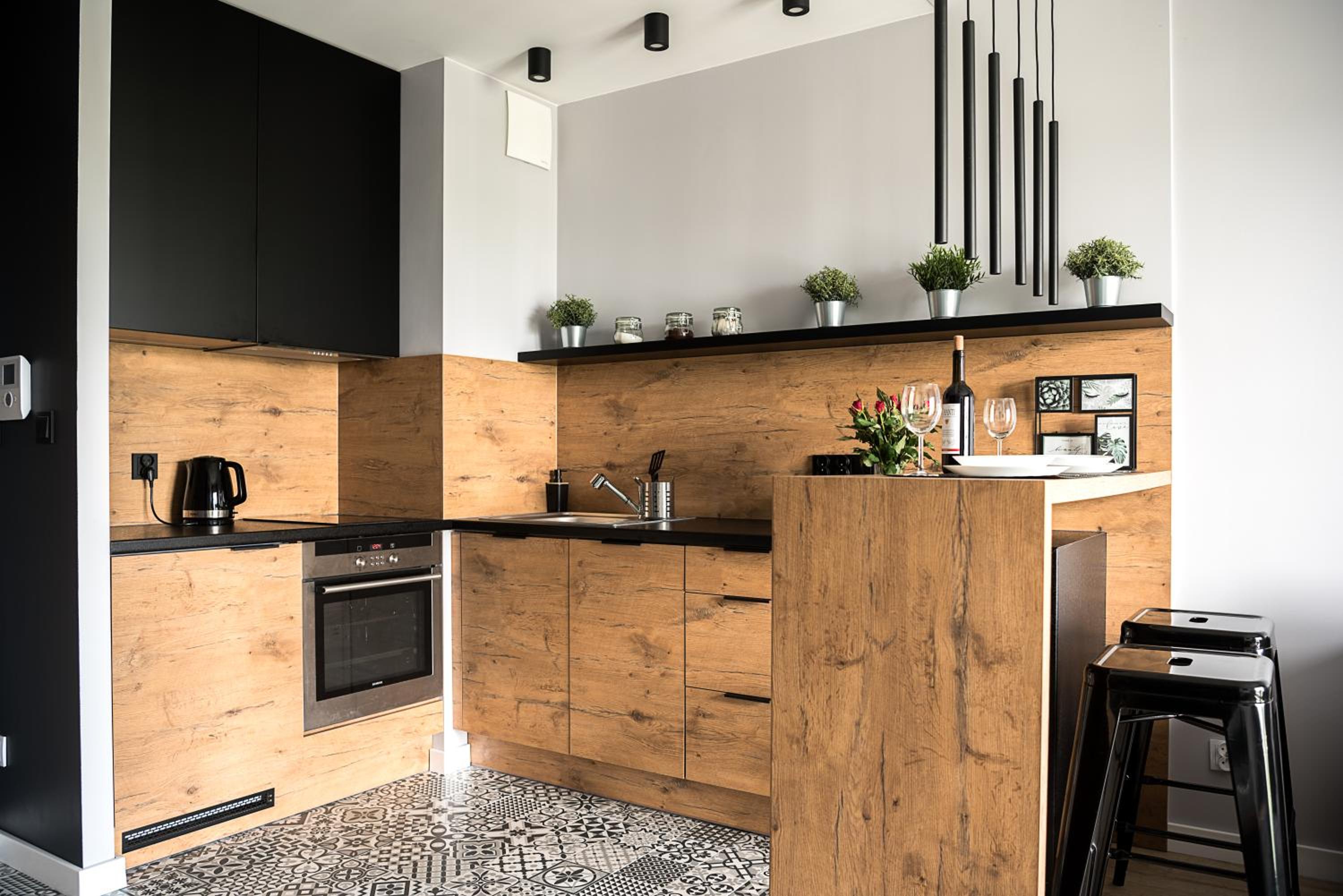 Wola Loft Apartment, photo 14