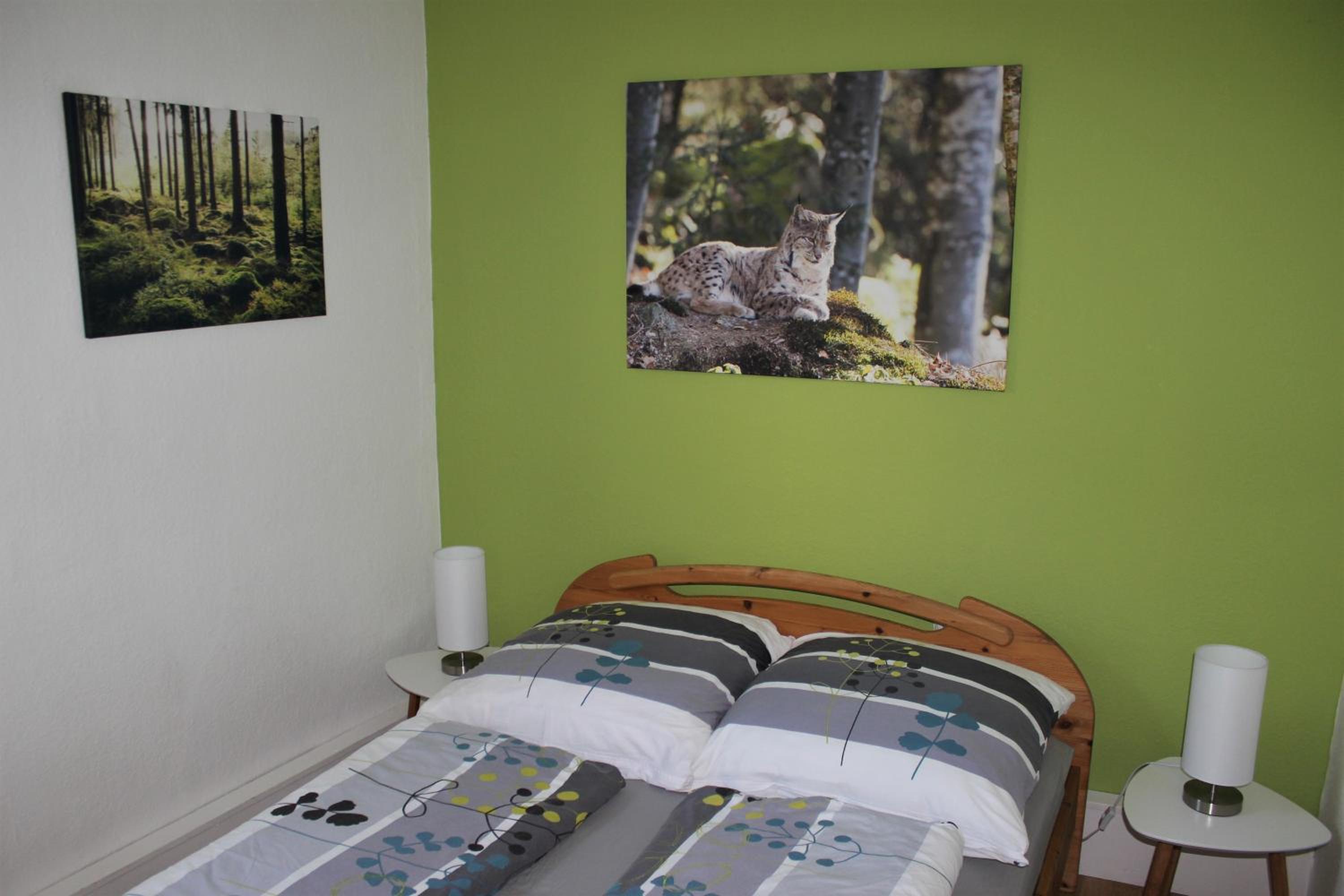 Ferienwohnung Gräfe view 5