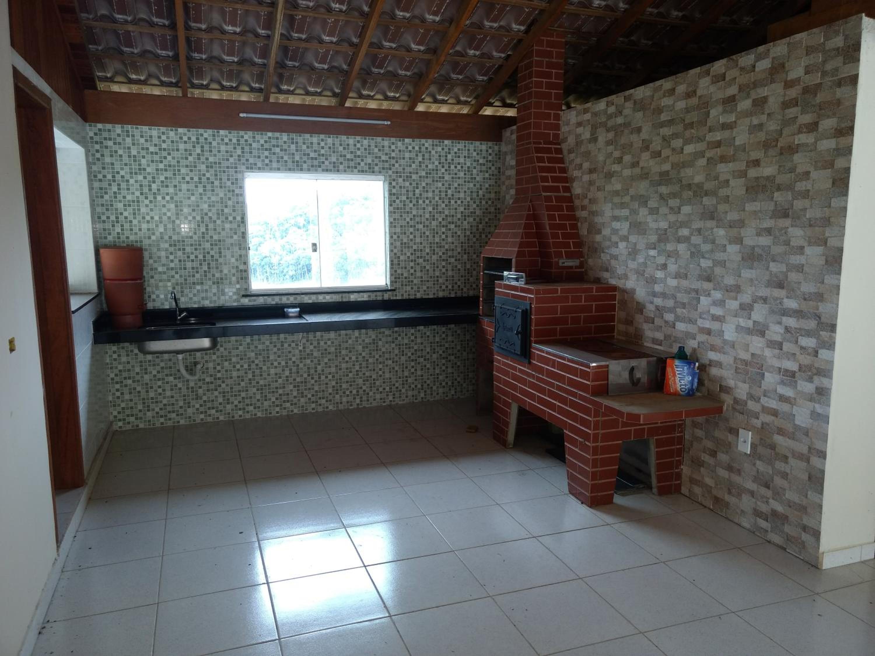 Região de Pedra Azul casa Amarela